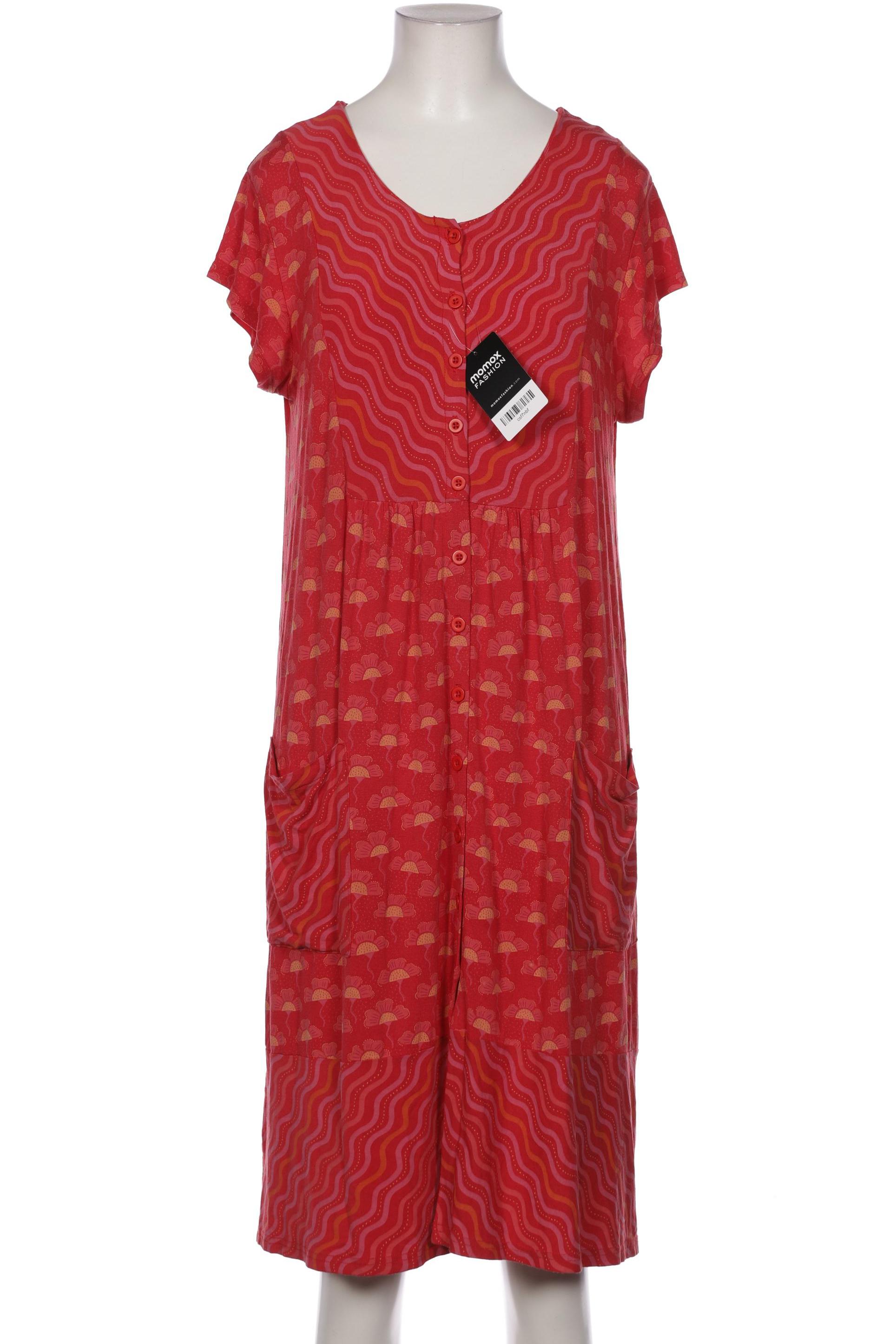 

Gudrun Sjödén Damen Kleid, rot, Gr. 38