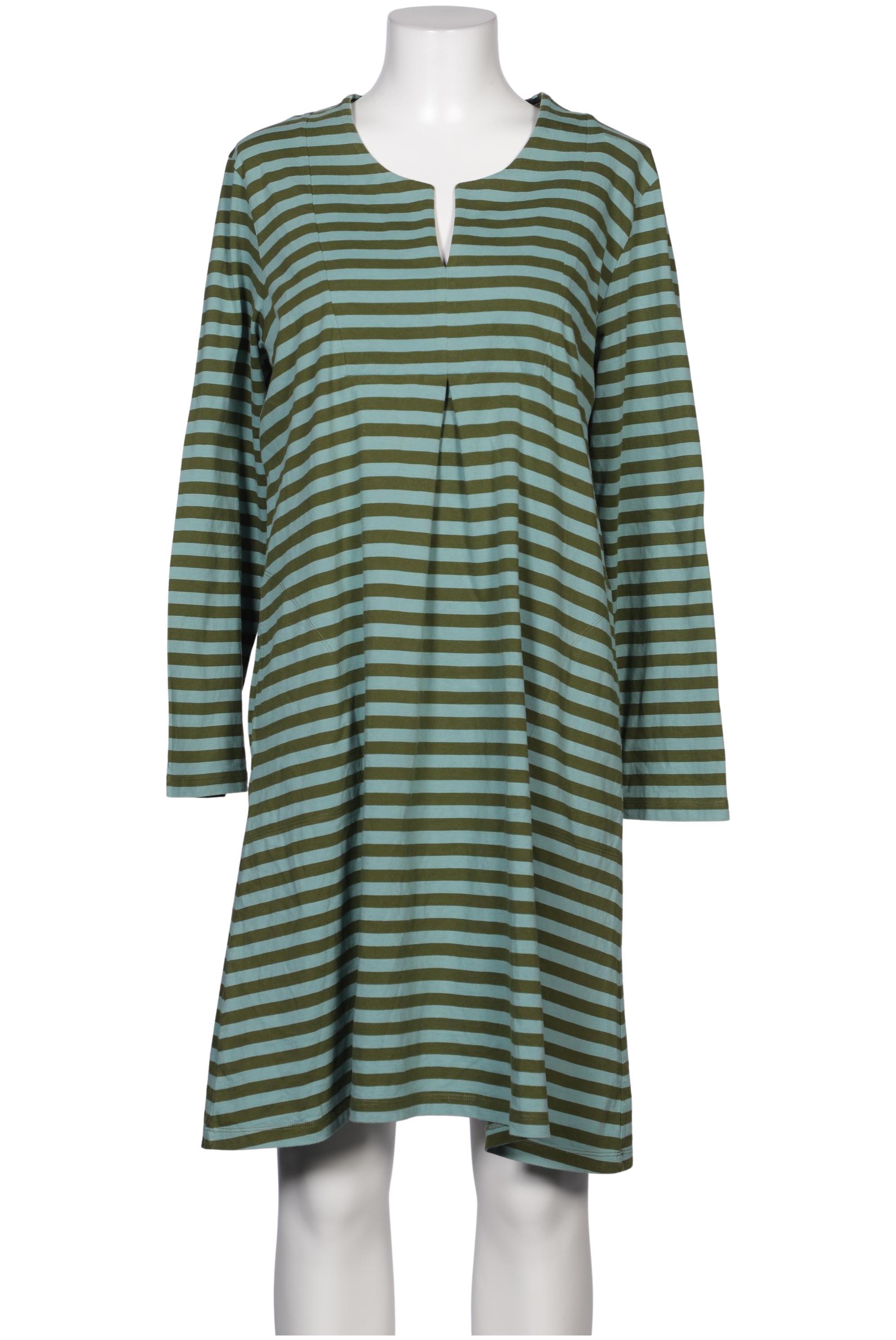 

Gudrun Sjödén Damen Kleid, grün, Gr. 42