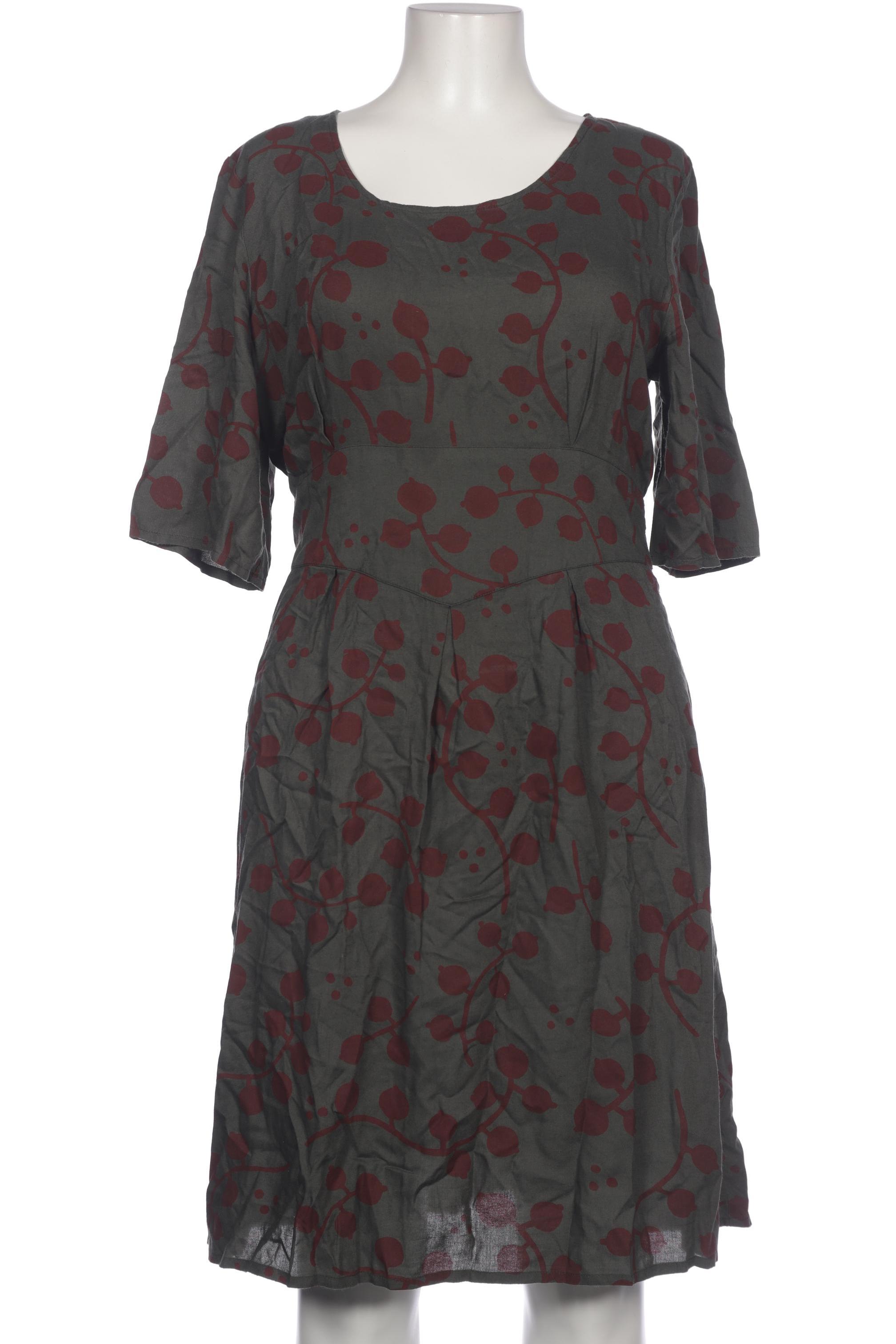 

Gudrun Sjödén Damen Kleid, grün, Gr. 42