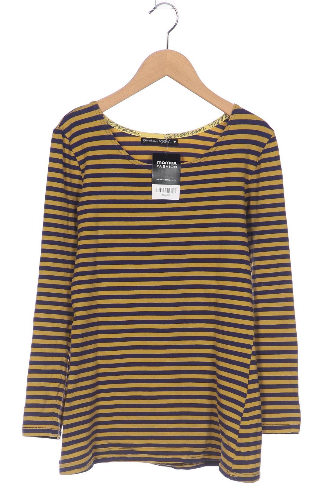 

Gudrun Sjödén Damen Langarmshirt, mehrfarbig, Gr. 38