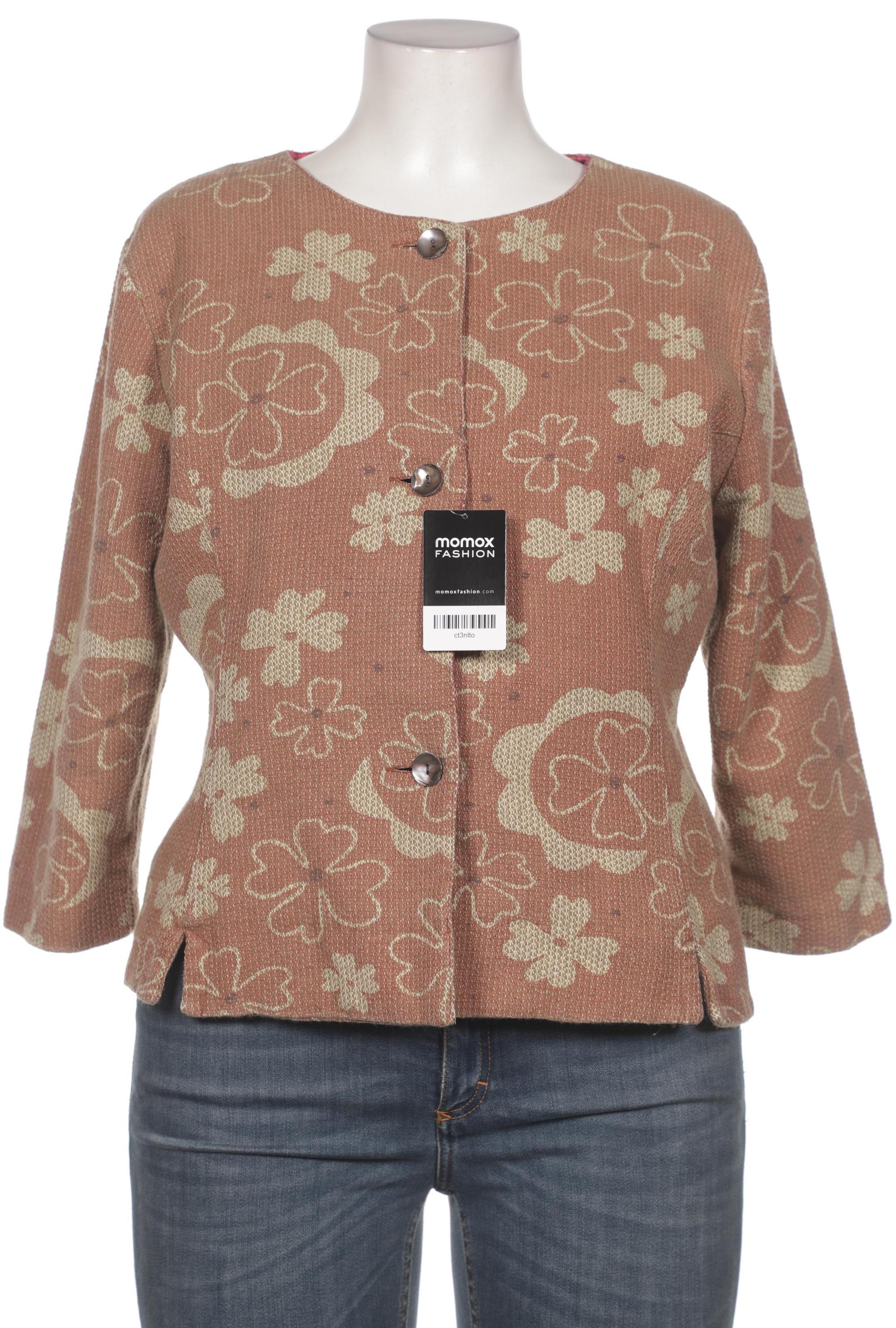 

Gudrun Sjödén Damen Blazer, braun, Gr. 42