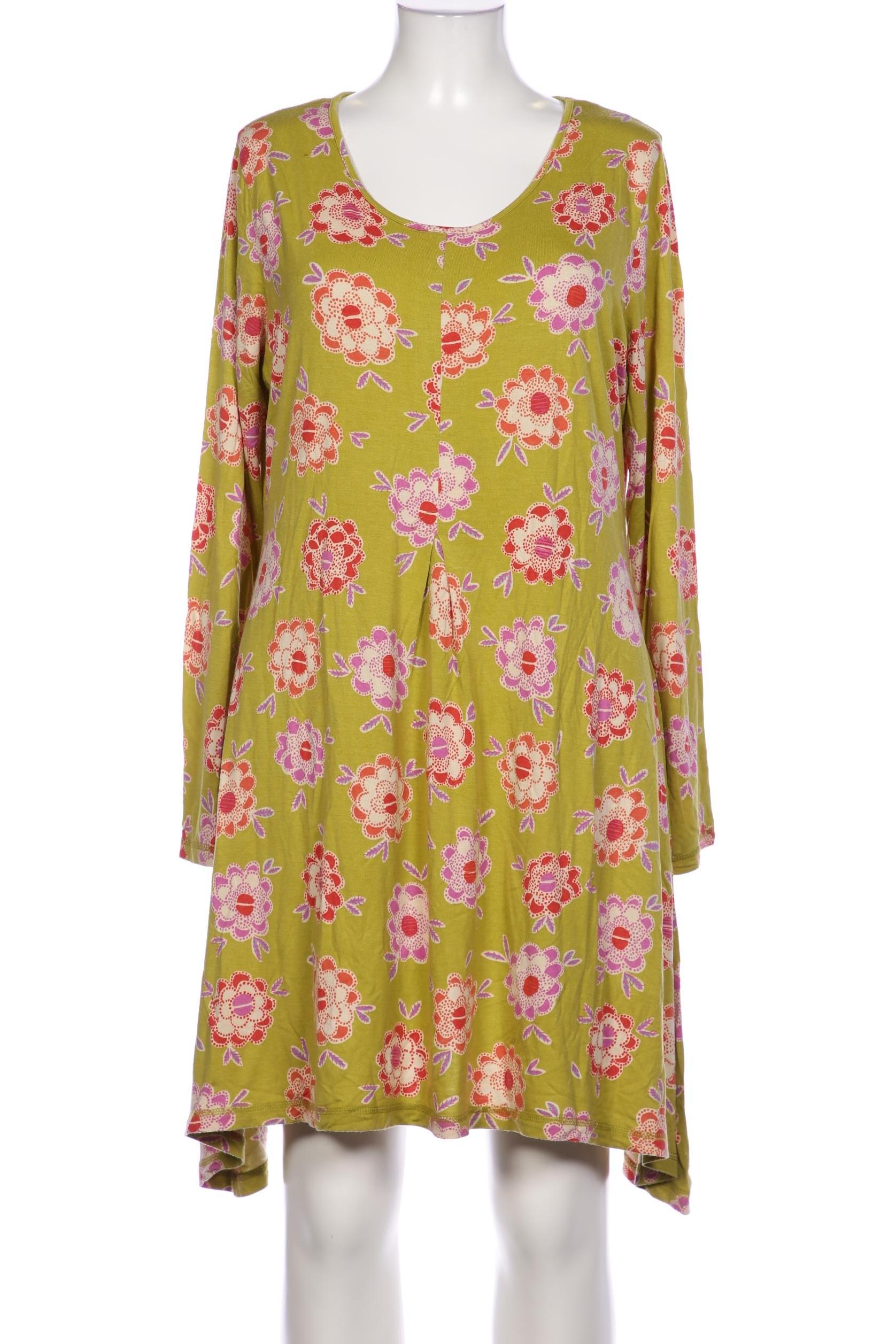 

Gudrun Sjödén Damen Kleid, grün, Gr. 44