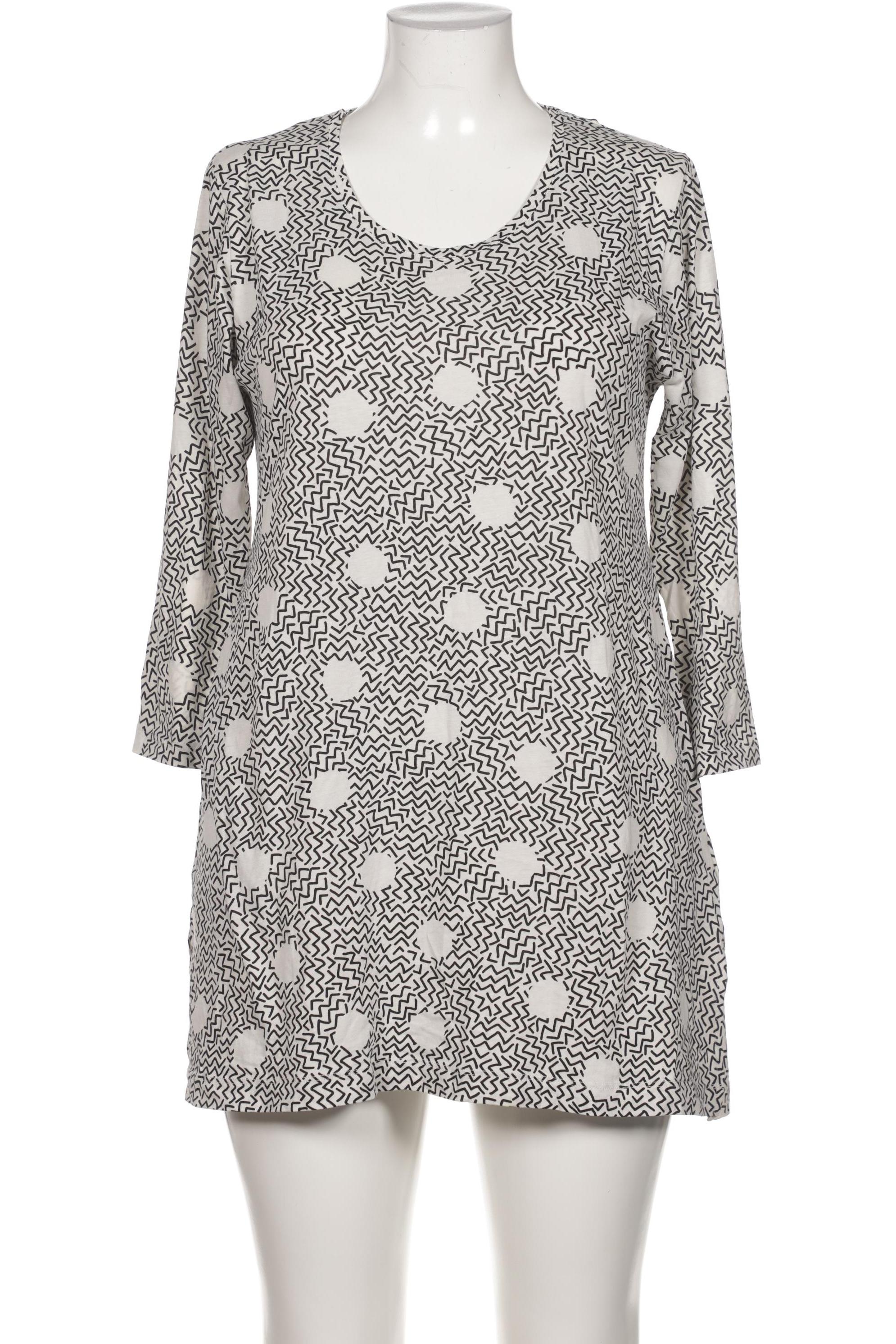 

Gudrun Sjödén Damen Langarmshirt, mehrfarbig, Gr. 42
