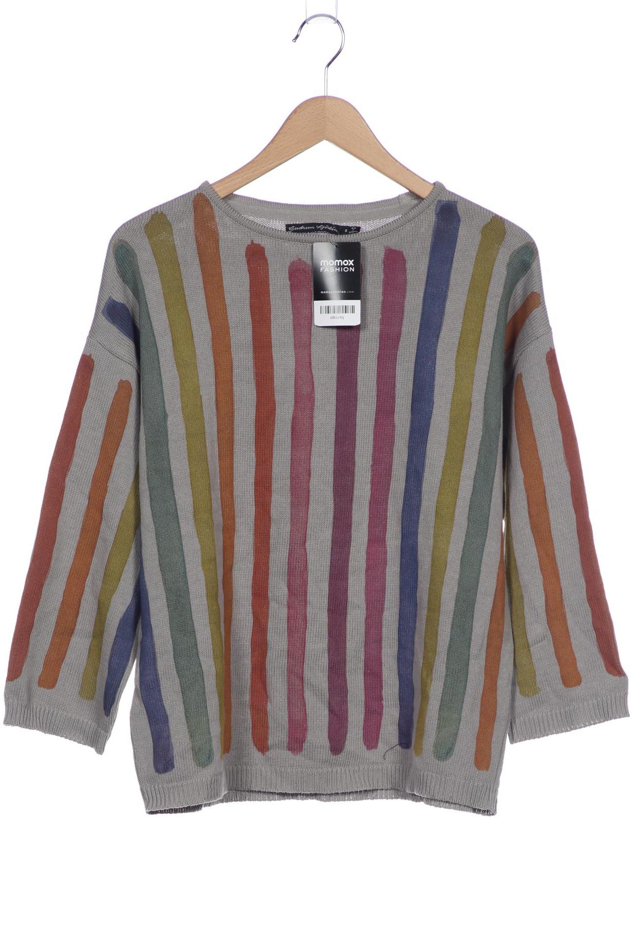 

Gudrun Sjödén Damen Pullover, grau, Gr. 36