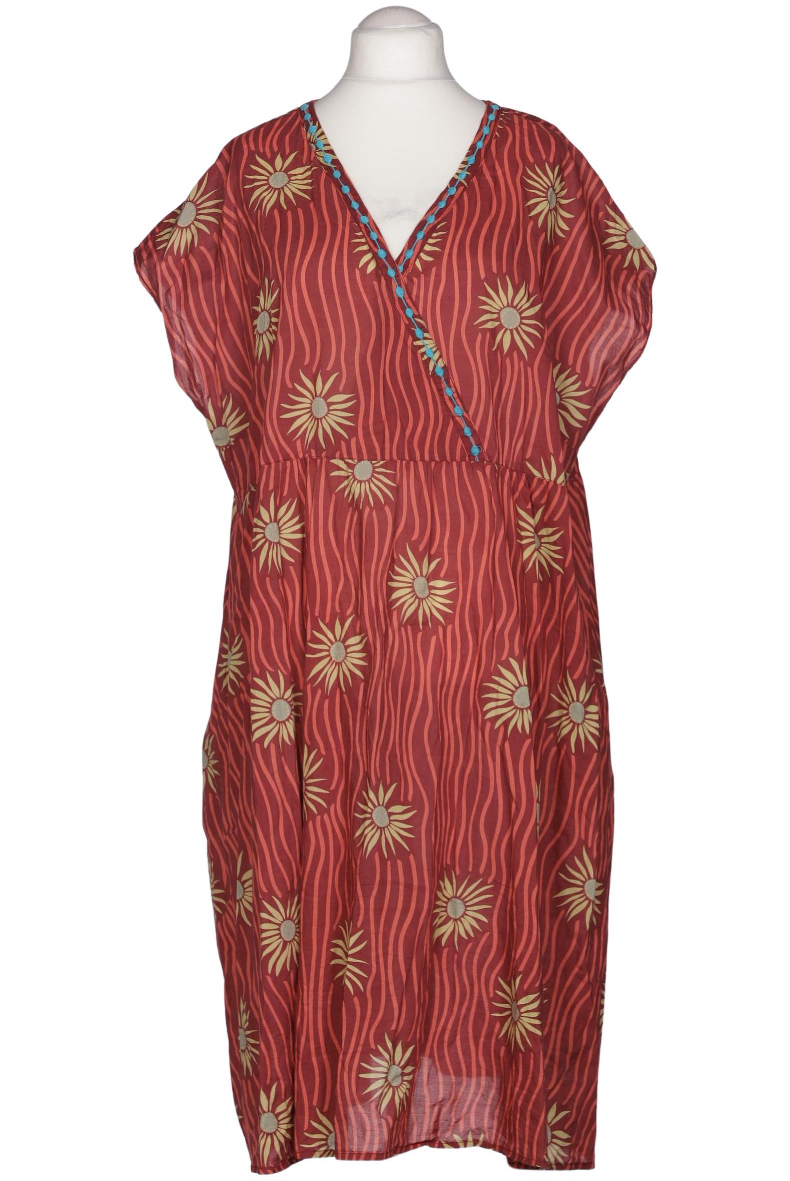 

Gudrun Sjödén Damen Kleid, rot, Gr. 46