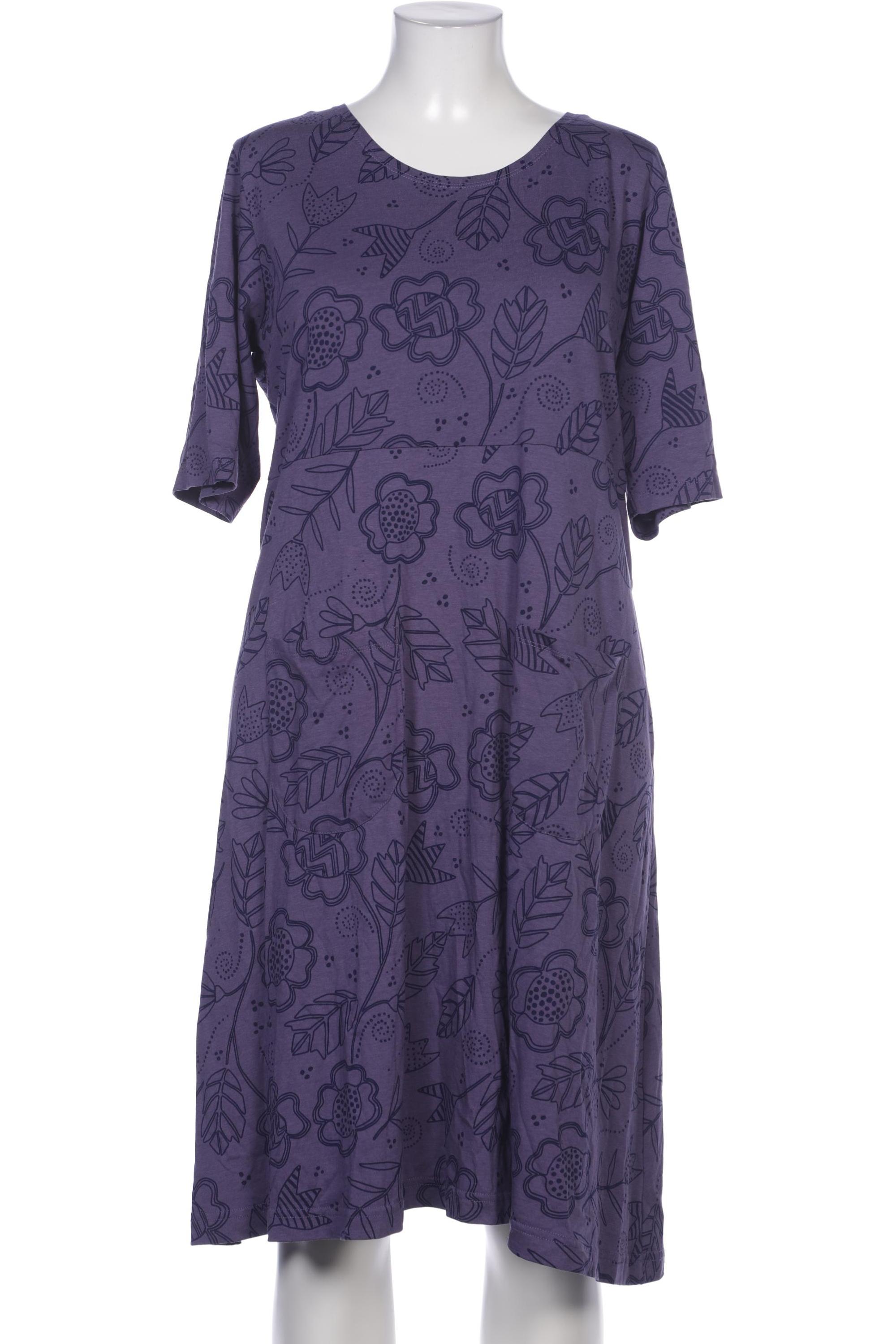 

Gudrun Sjödén Damen Kleid, flieder, Gr. 44