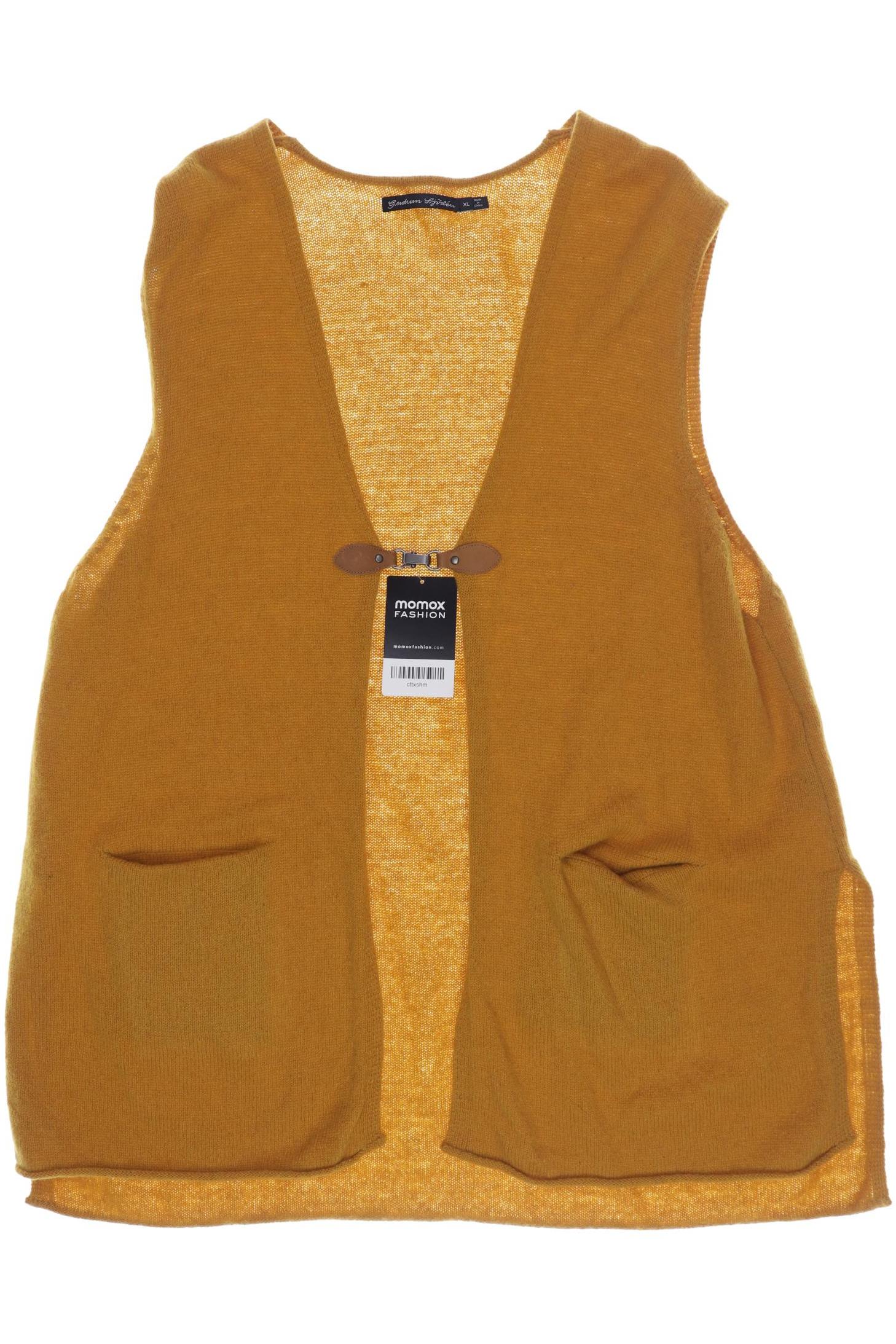 

Gudrun Sjödén Damen Weste, orange