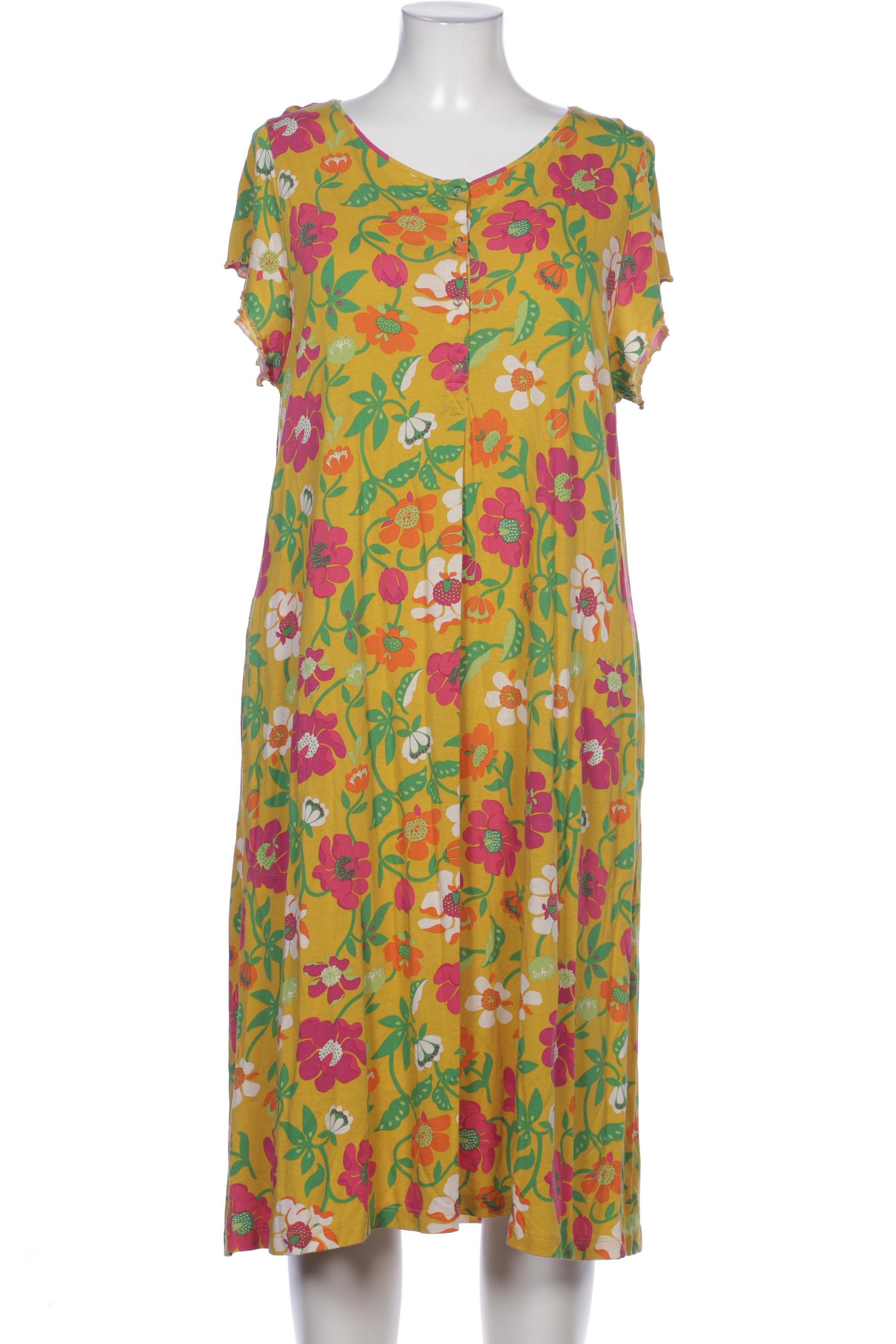 

Gudrun Sjödén Damen Kleid, gelb, Gr. 44