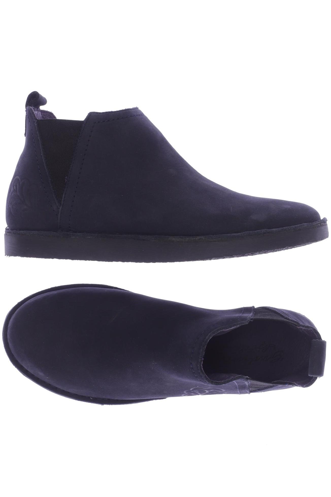 

Gudrun Sjödén Damen Stiefelette, marineblau