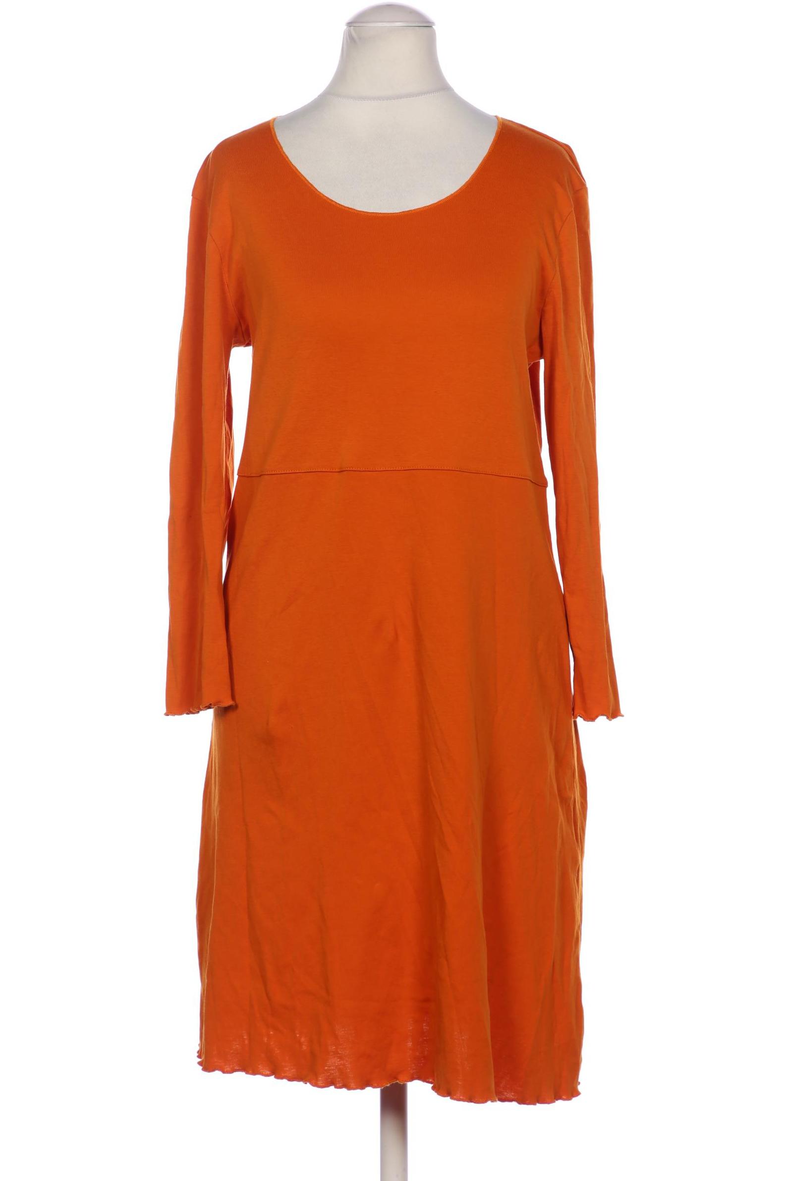 

Gudrun Sjödén Damen Kleid, orange, Gr. 36