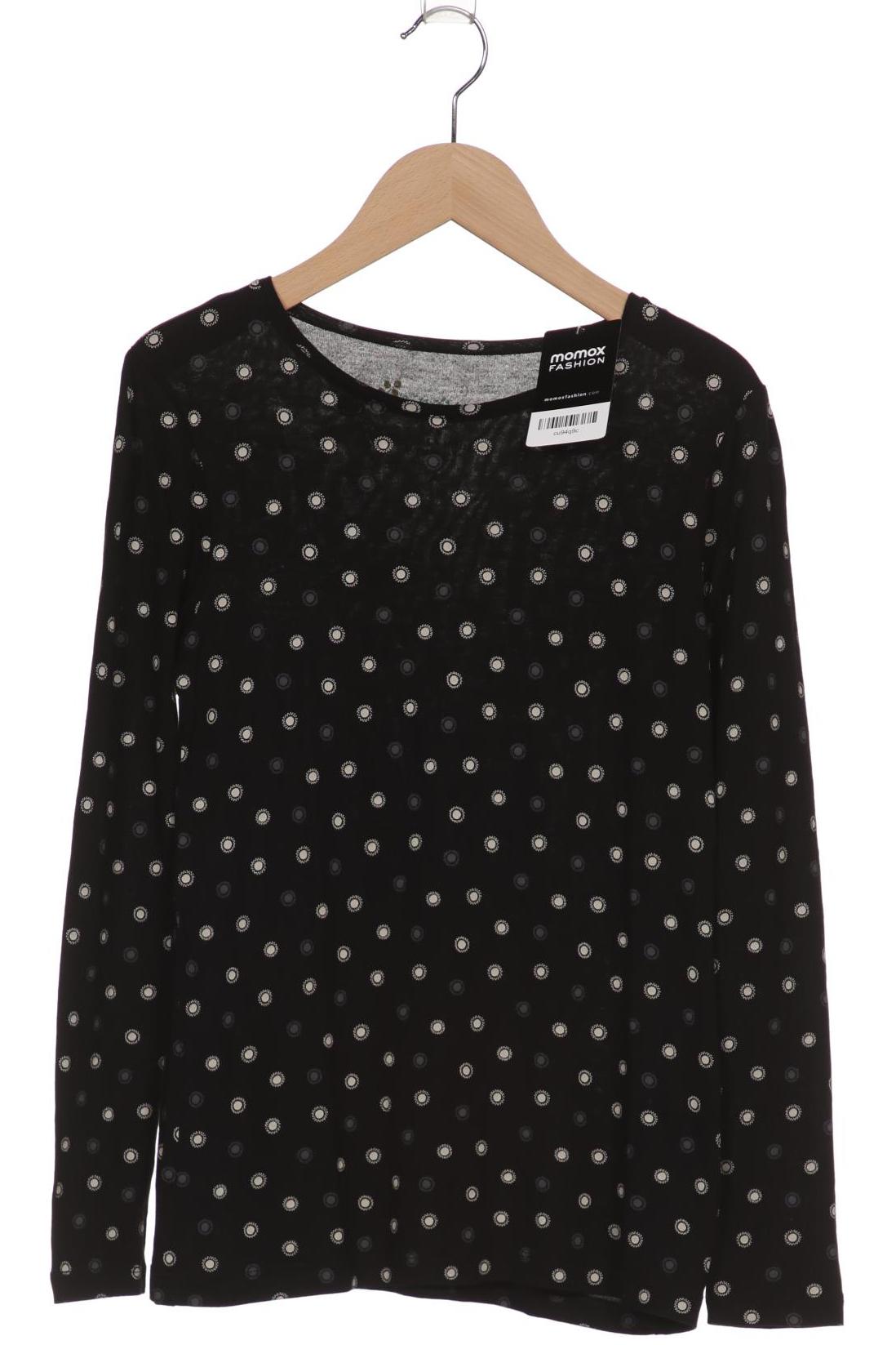 

Gudrun Sjödén Damen Langarmshirt, schwarz