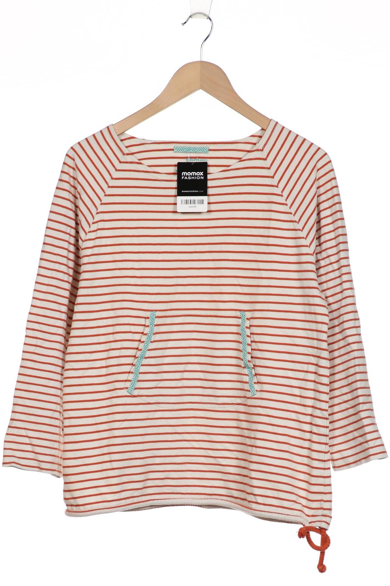 

Gudrun Sjödén Damen Sweatshirt, weiß