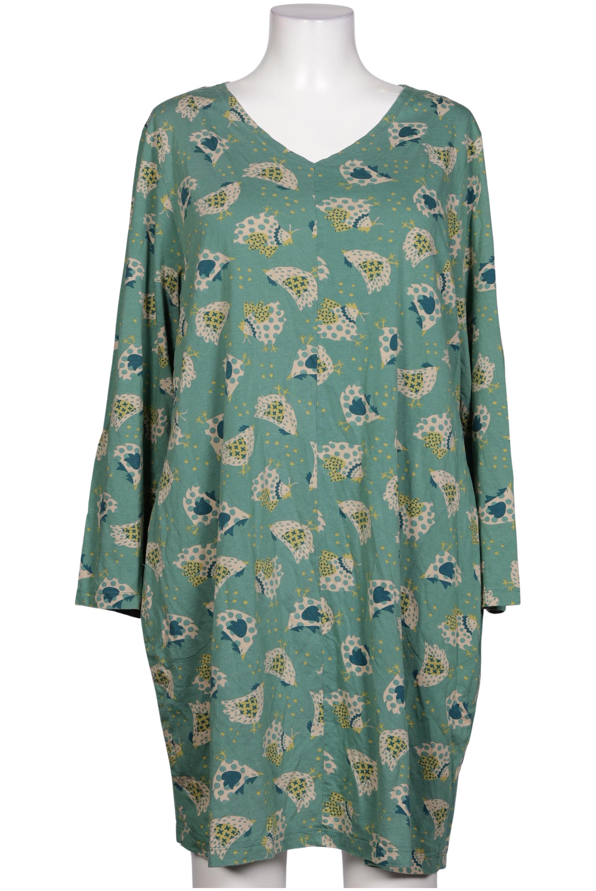 

Gudrun Sjödén Damen Kleid, grün, Gr. 44