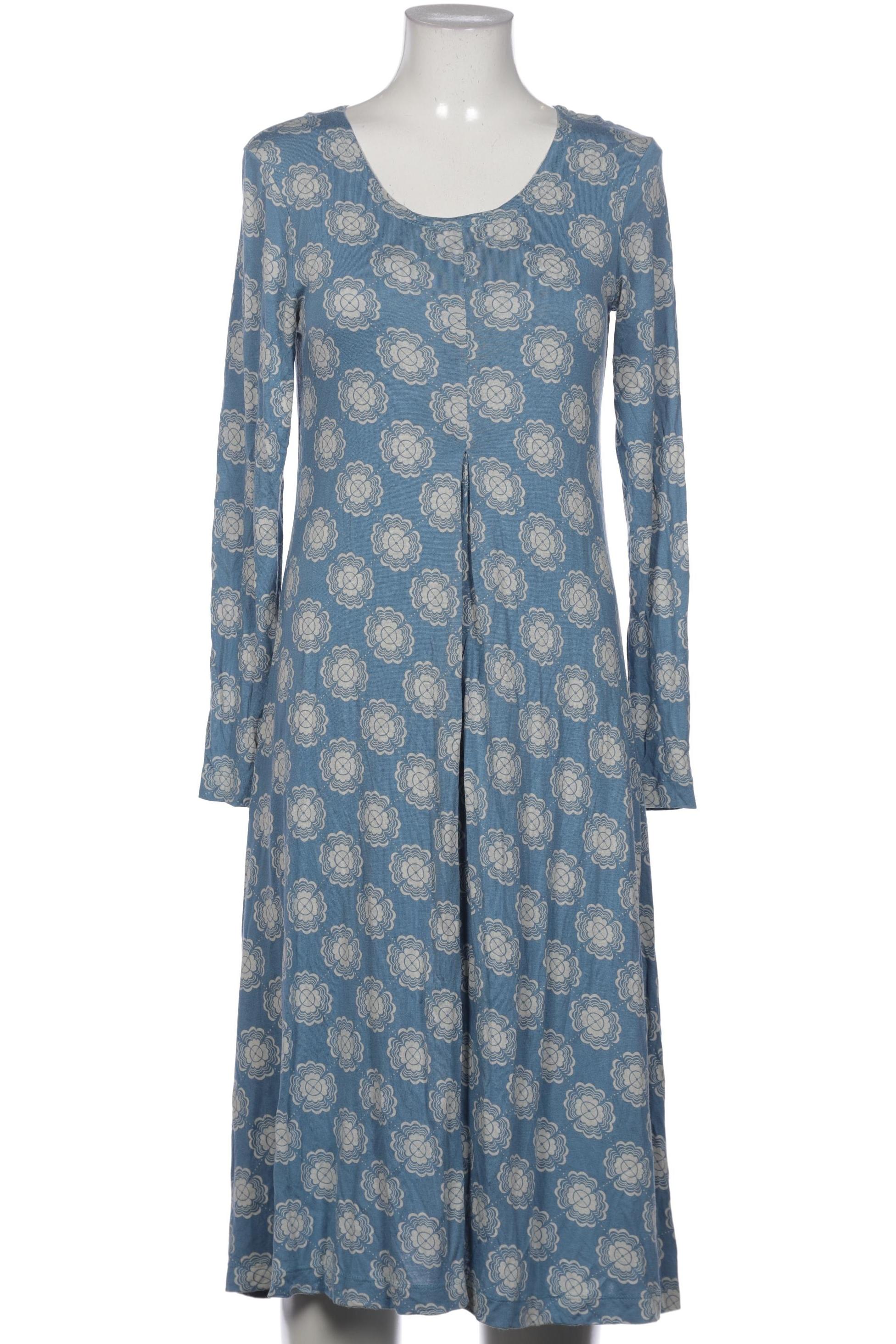 

Gudrun Sjödén Damen Kleid, blau, Gr. 38