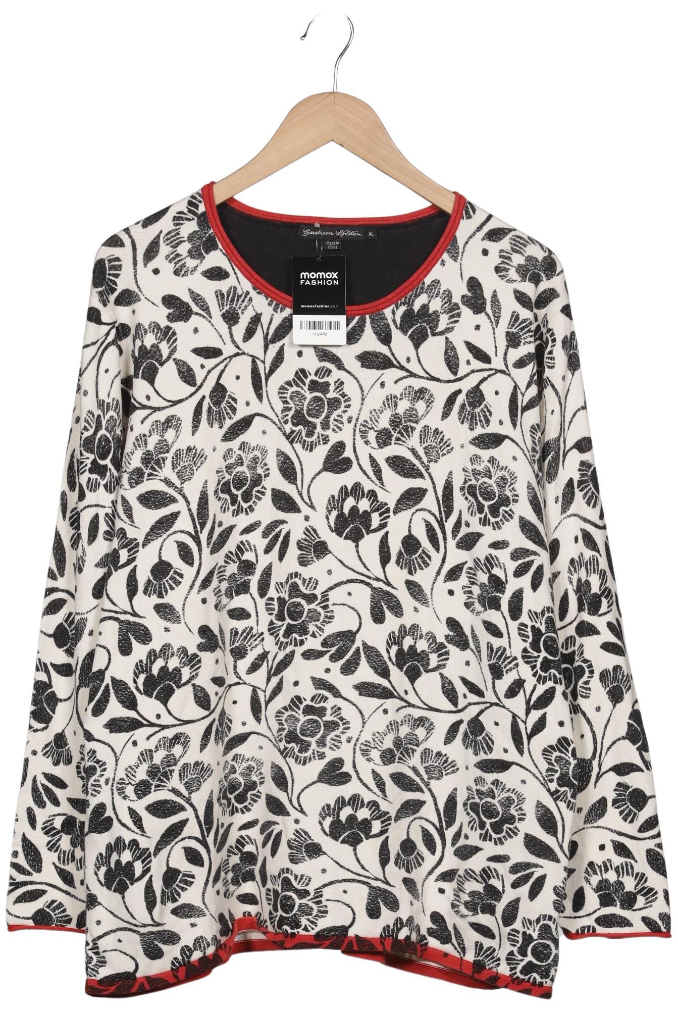 

Gudrun Sjödén Damen Pullover, mehrfarbig, Gr. 44