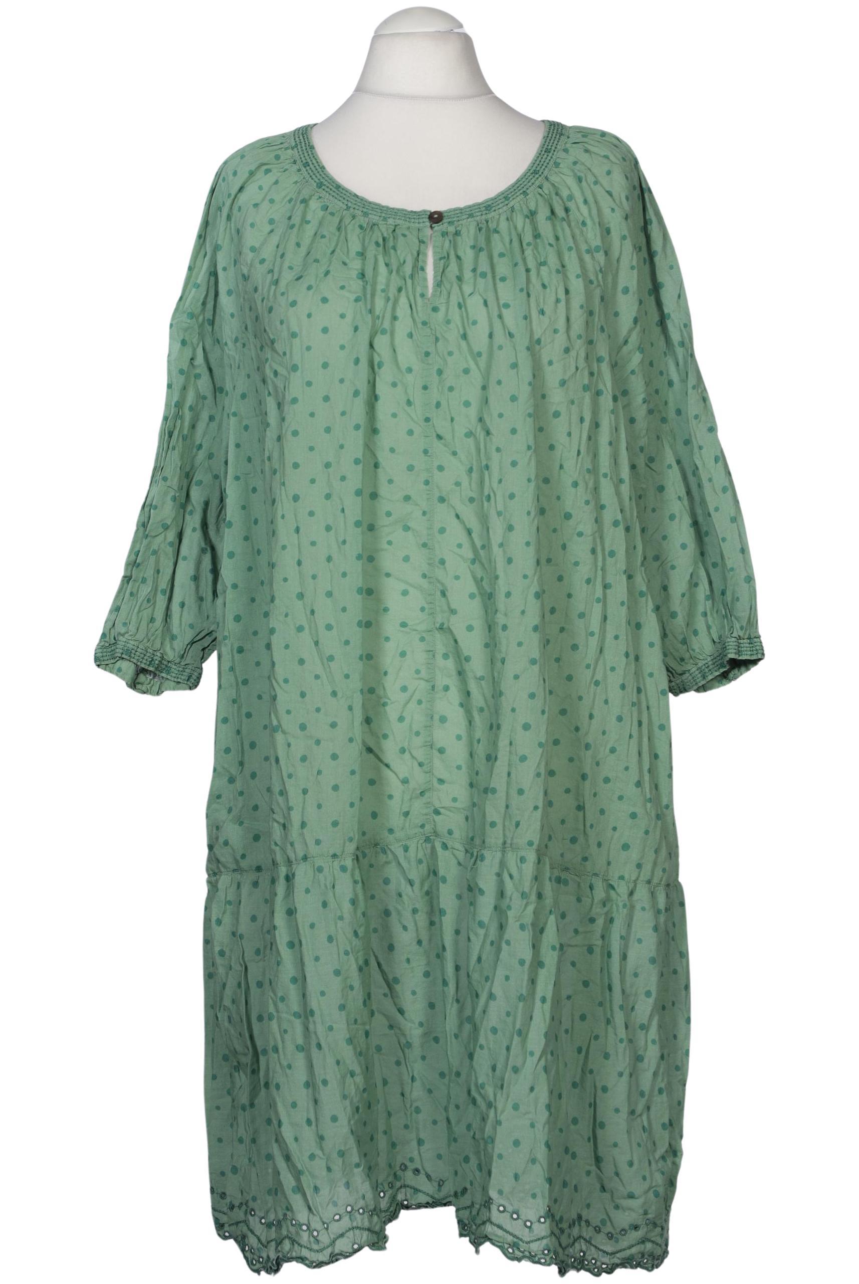 

Gudrun Sjödén Damen Kleid, grün, Gr. 46