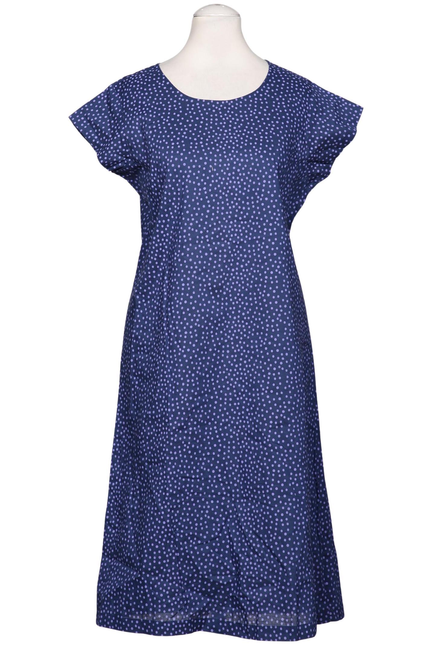 

Gudrun Sjödén Damen Kleid, marineblau, Gr. 36
