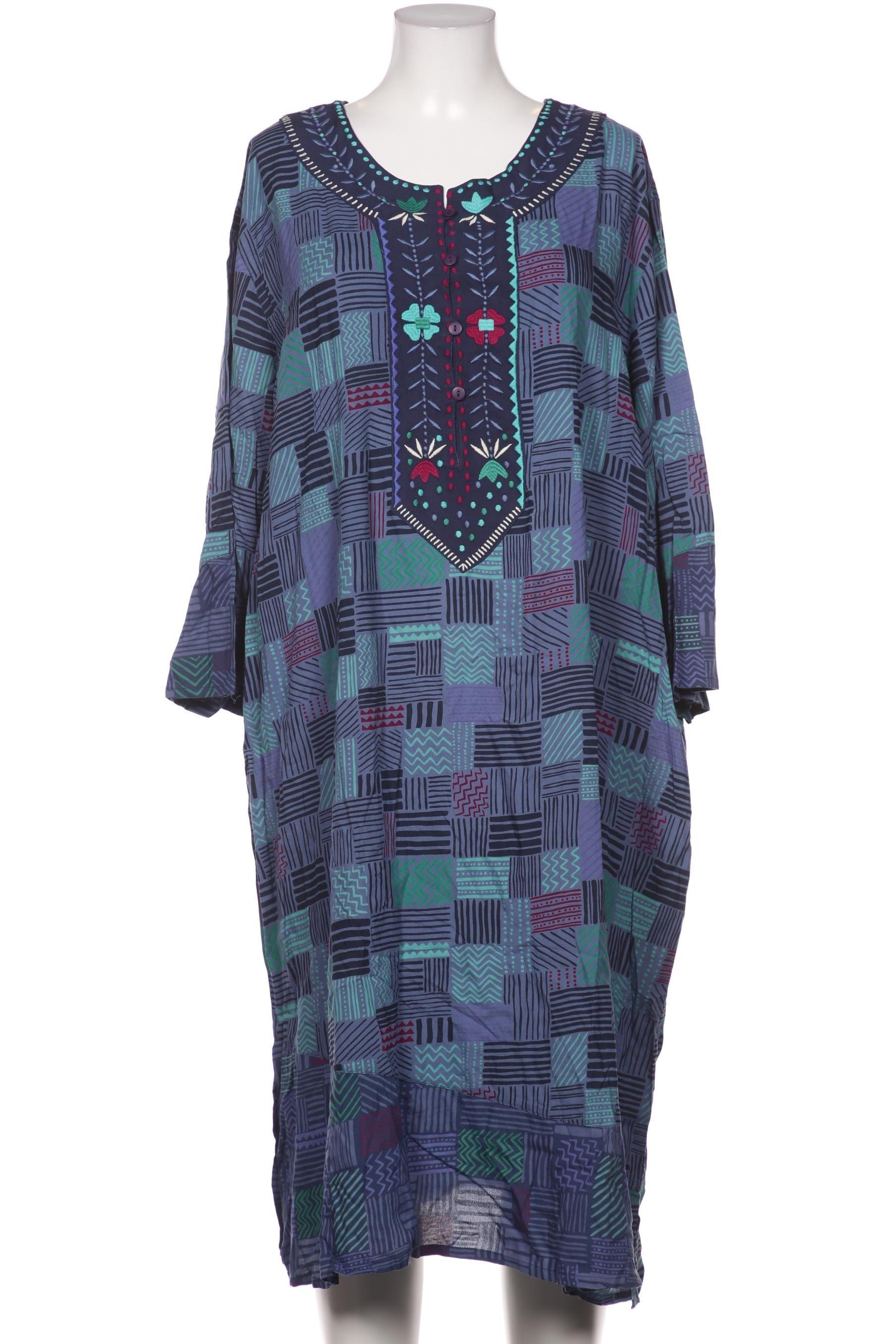

Gudrun Sjödén Damen Kleid, marineblau, Gr. 46