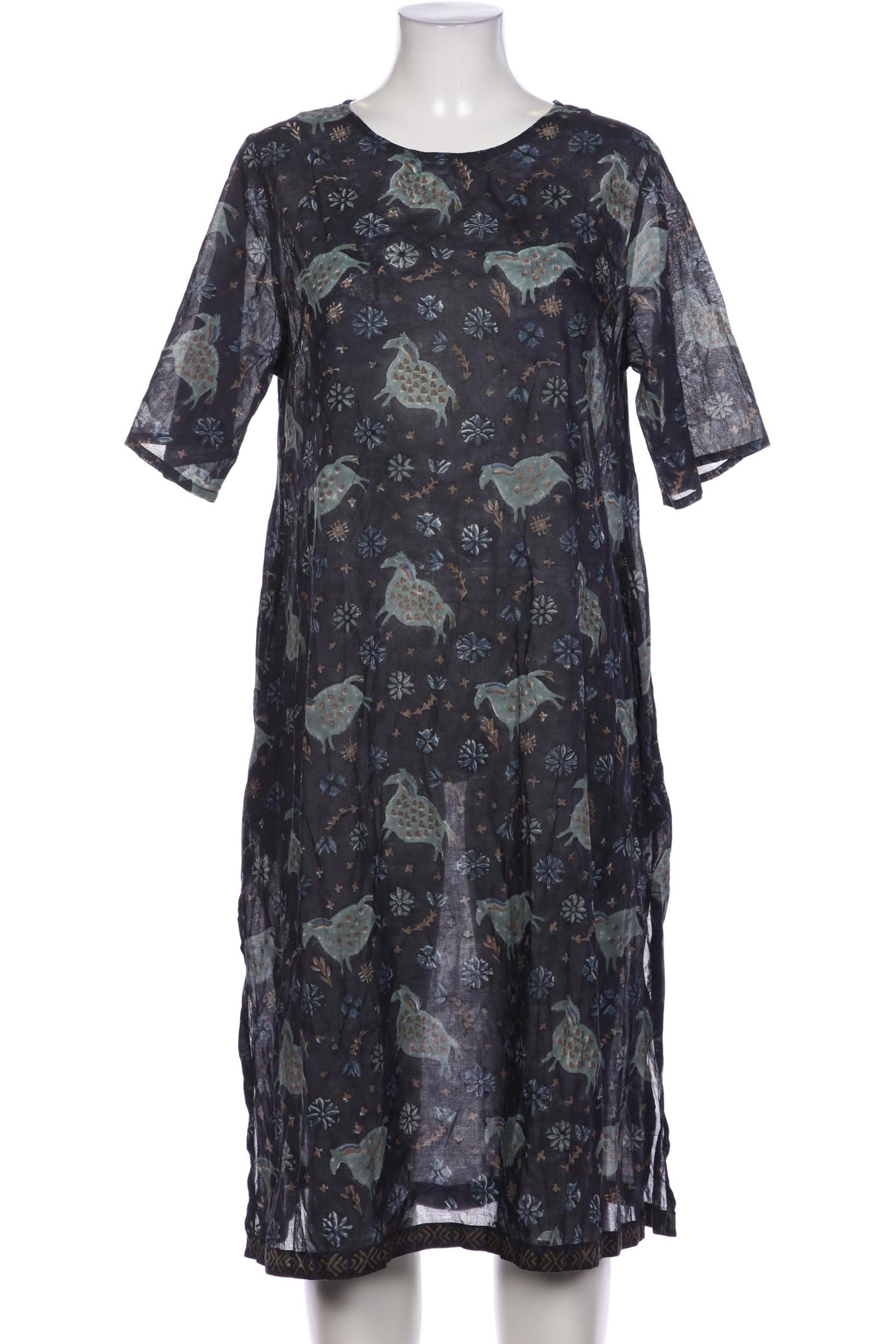 

Gudrun Sjödén Damen Kleid, marineblau, Gr. 38