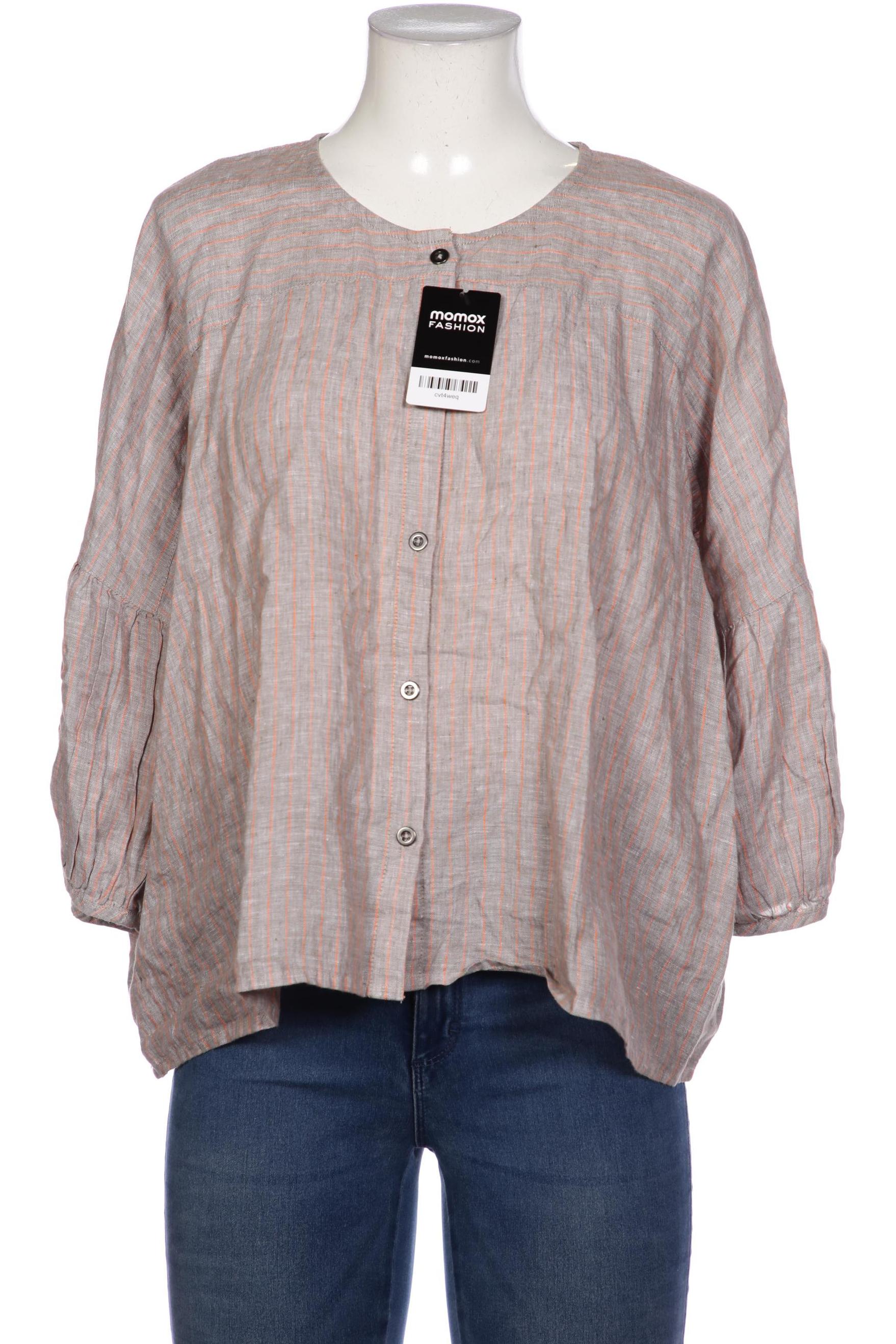 

Gudrun Sjödén Damen Bluse, beige, Gr. 38