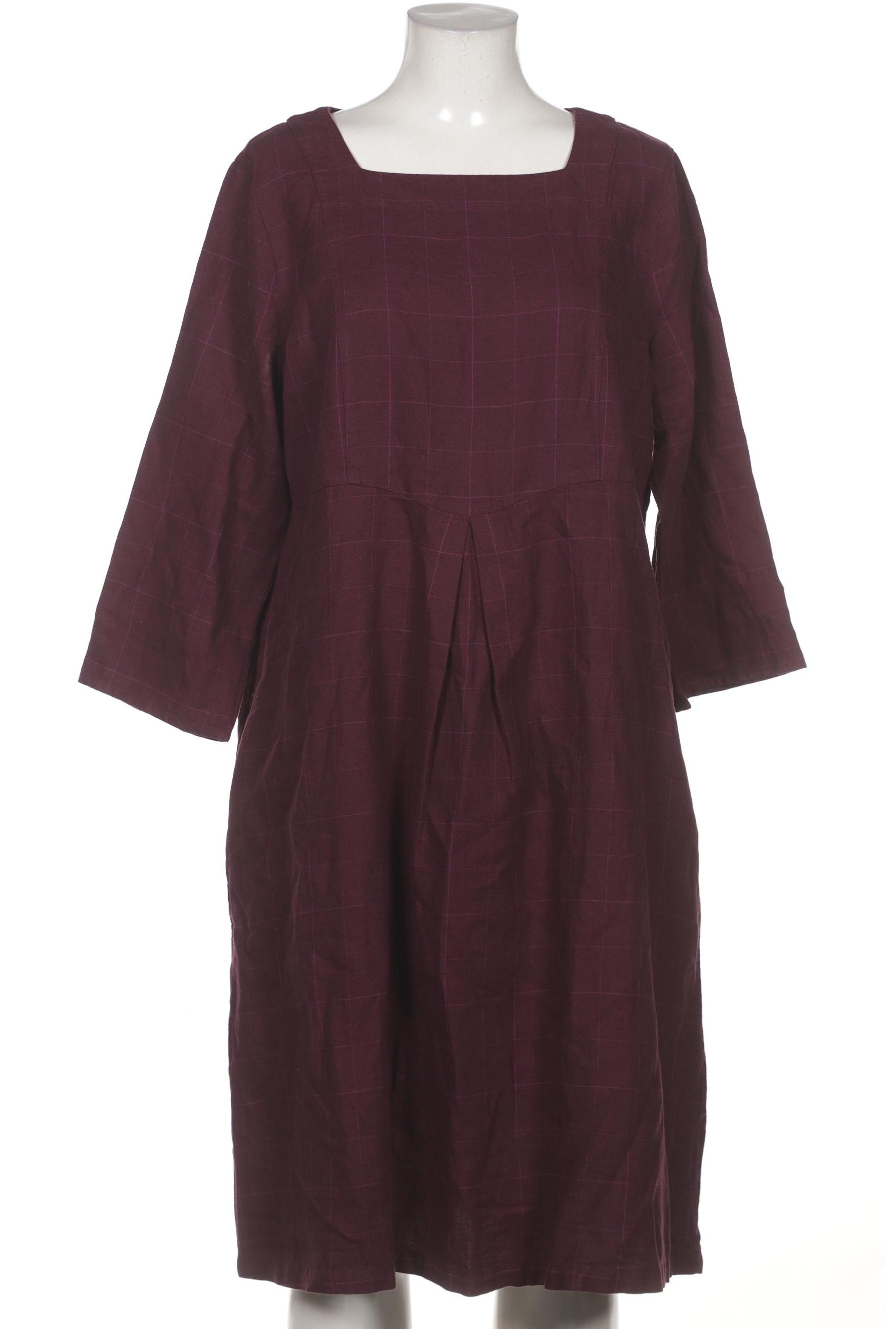 

Gudrun Sjödén Damen Kleid, bordeaux, Gr. 42