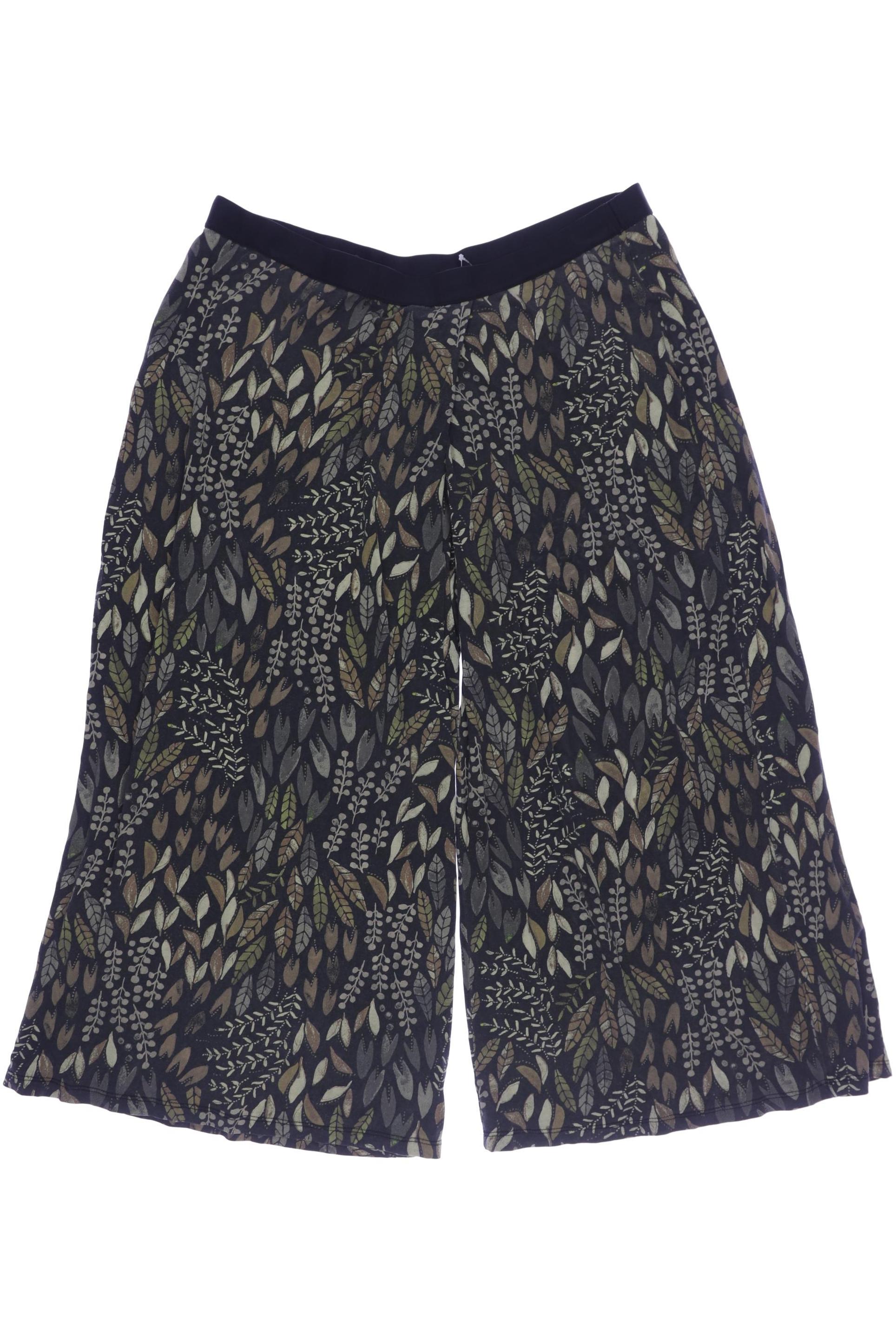 

Gudrun Sjödén Damen Stoffhose, schwarz, Gr. 0