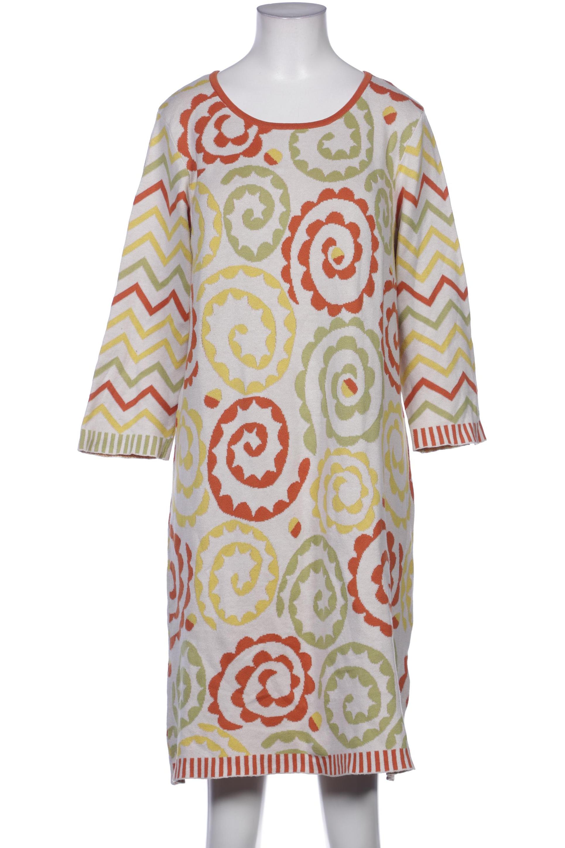 

Gudrun Sjödén Damen Kleid, cremeweiß, Gr. 38