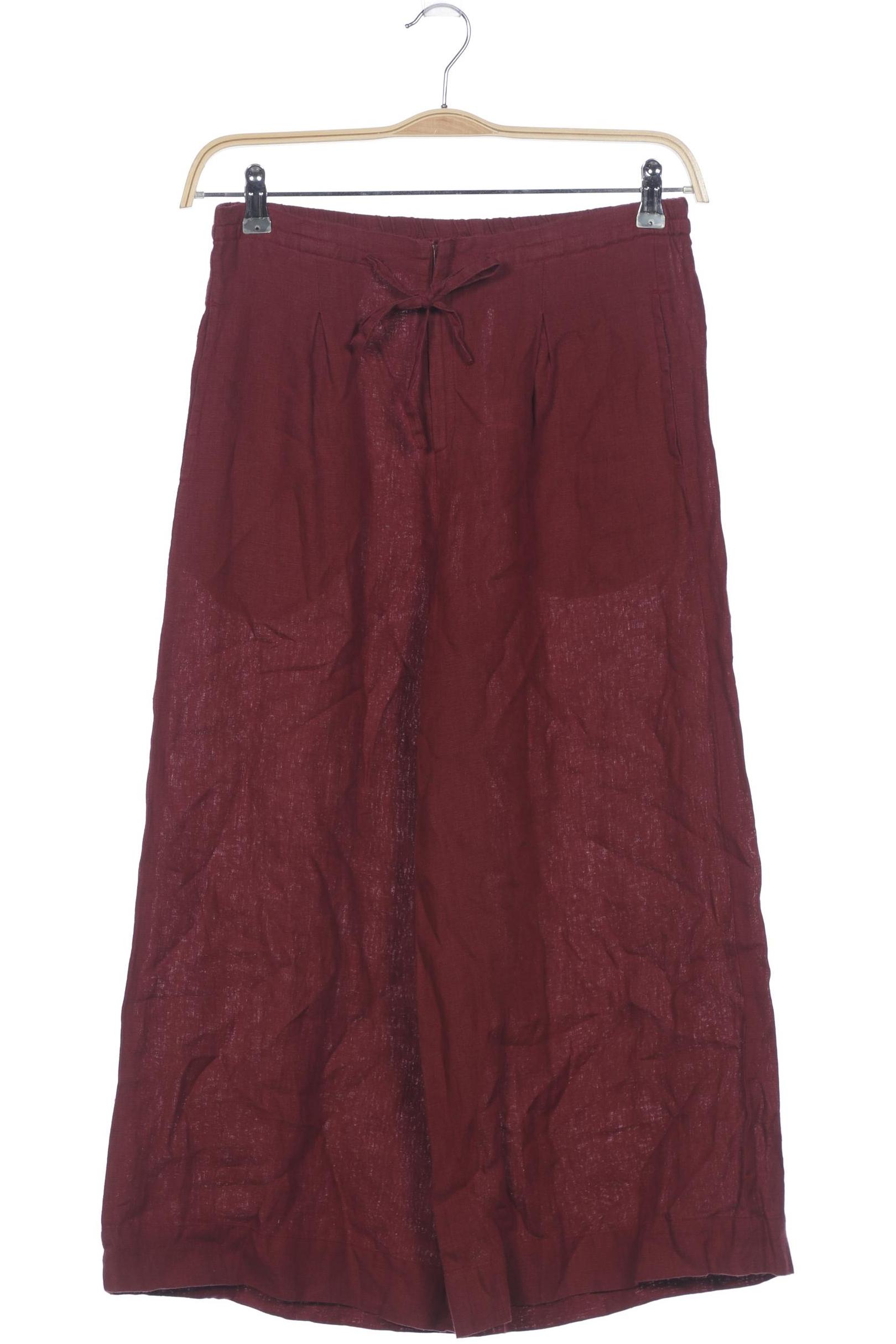 

Gudrun Sjödén Damen Stoffhose, bordeaux, Gr. 0