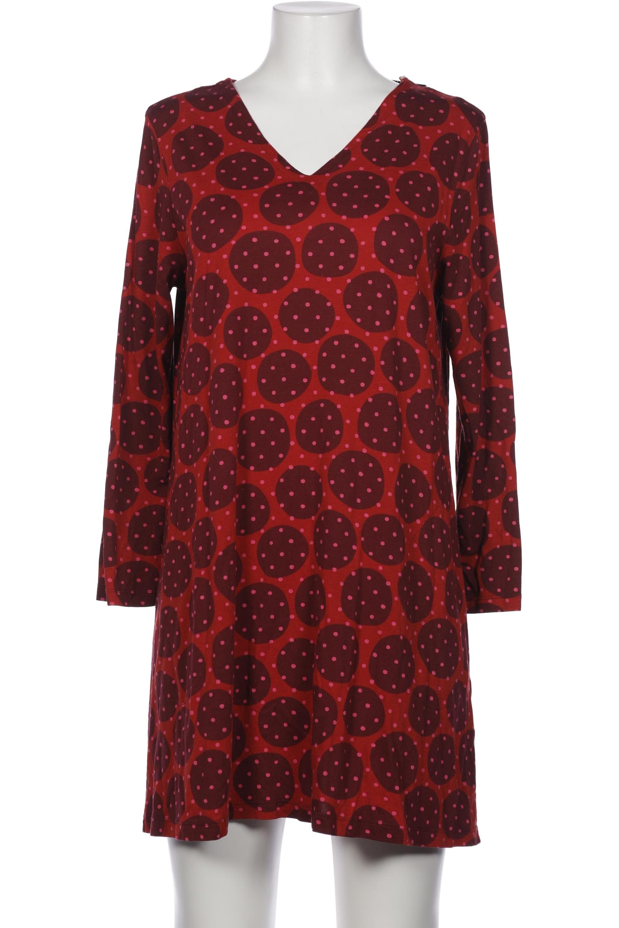 

Gudrun Sjödén Damen Kleid, bordeaux, Gr. 38