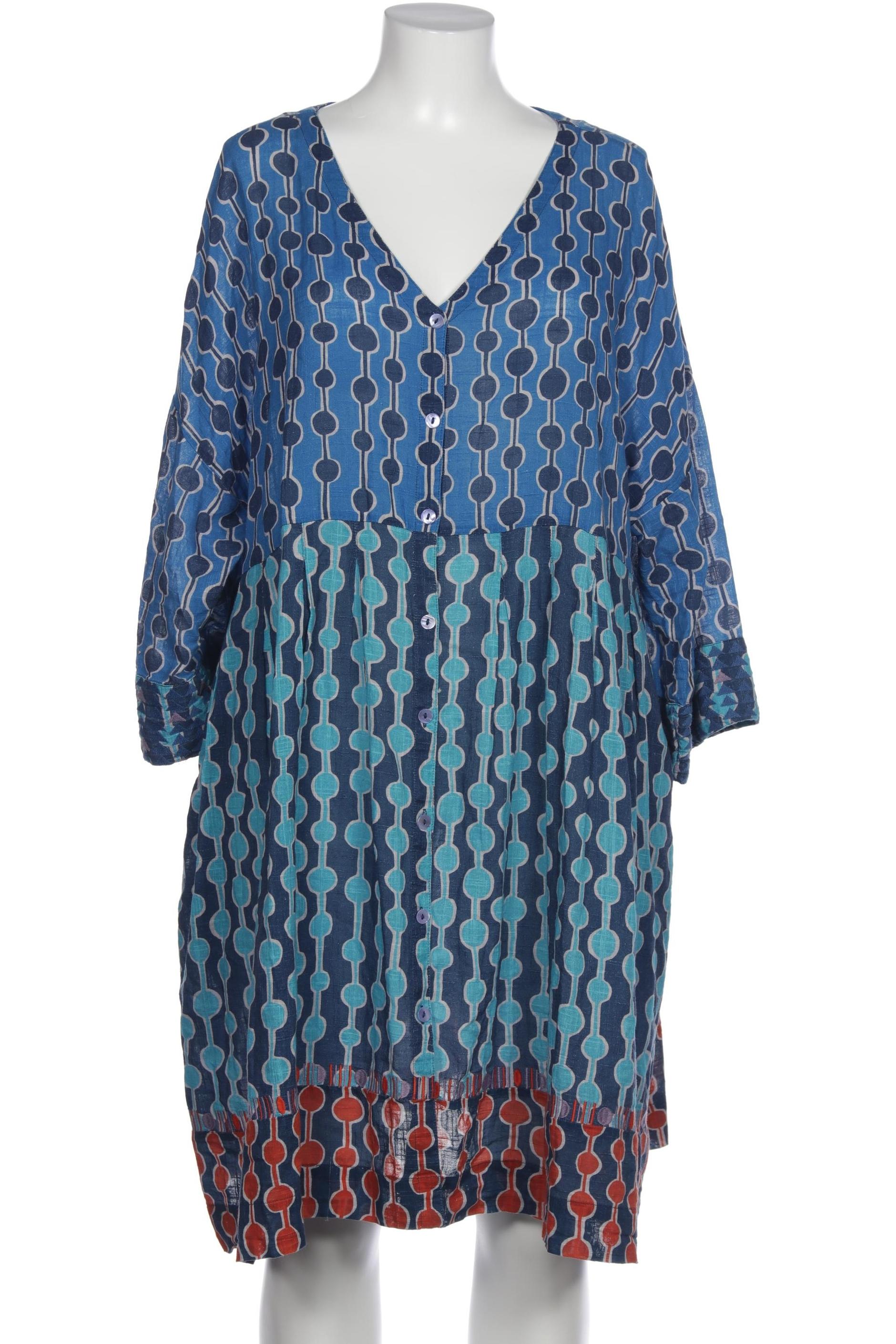 

Gudrun Sjödén Damen Kleid, blau, Gr. 44