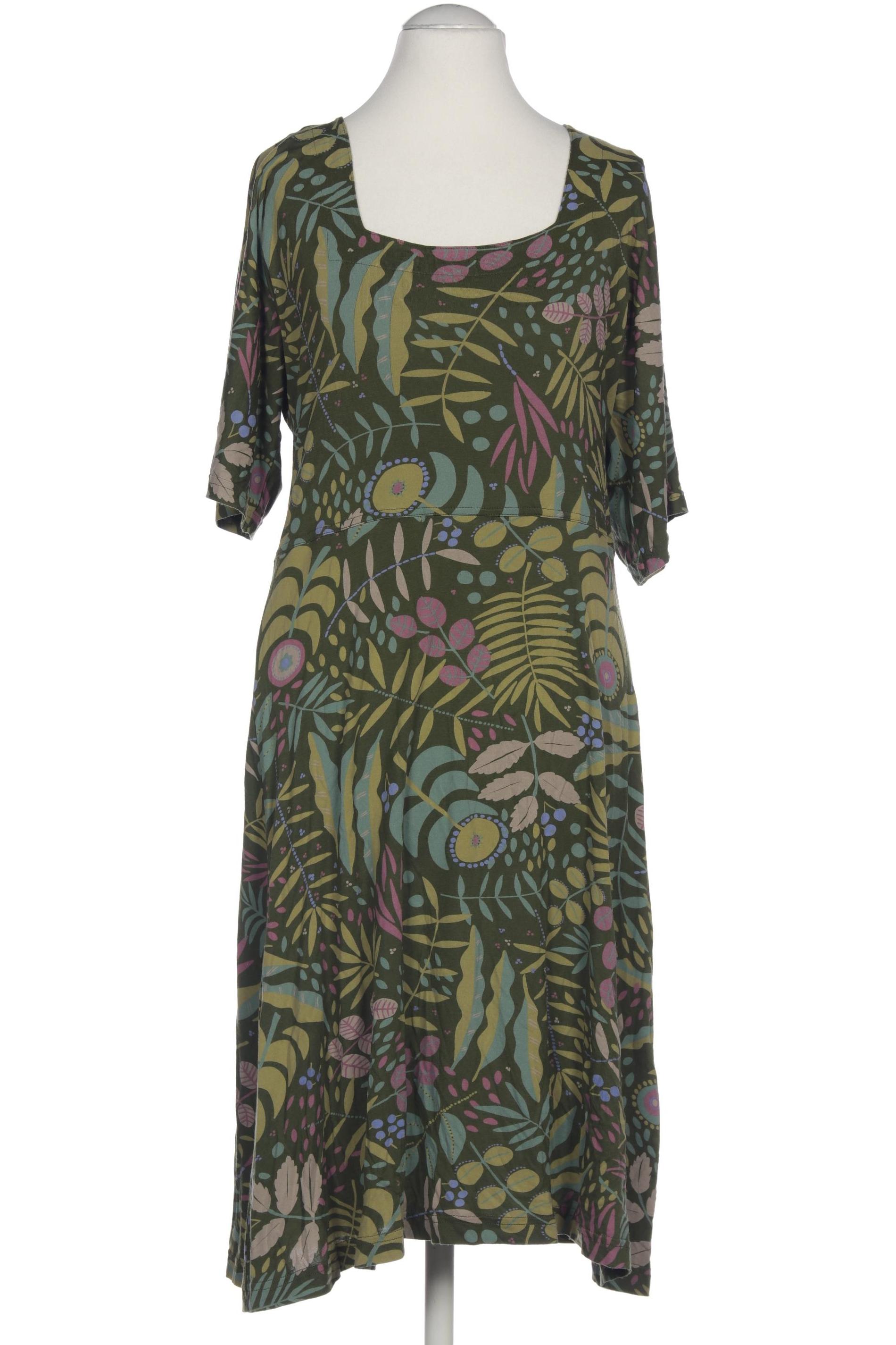 

Gudrun Sjödén Damen Kleid, grün, Gr. 36