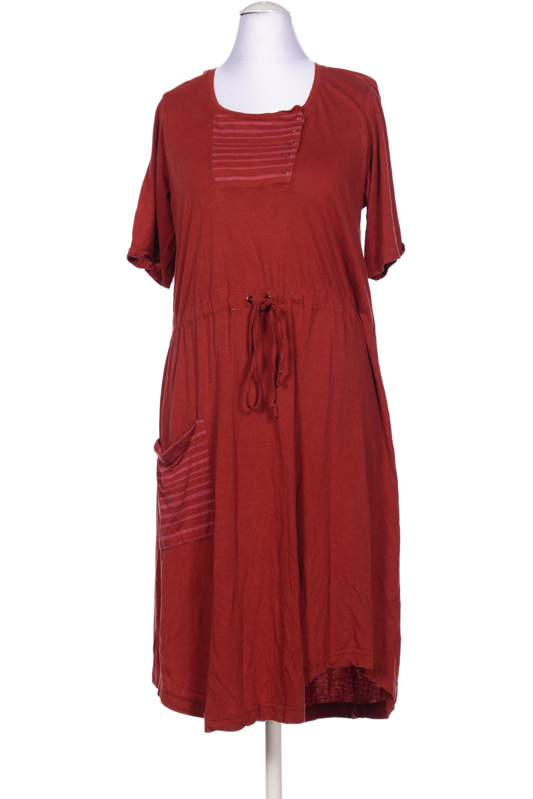 

Gudrun Sjödén Damen Kleid, orange, Gr. 38