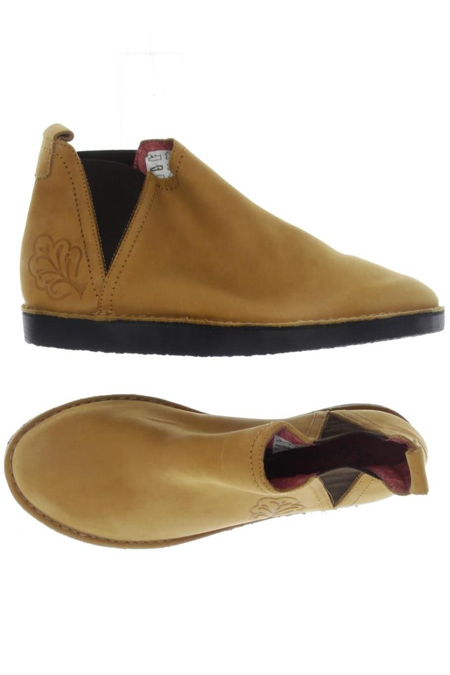 

Gudrun Sjödén Damen Stiefelette, braun, Gr. 36