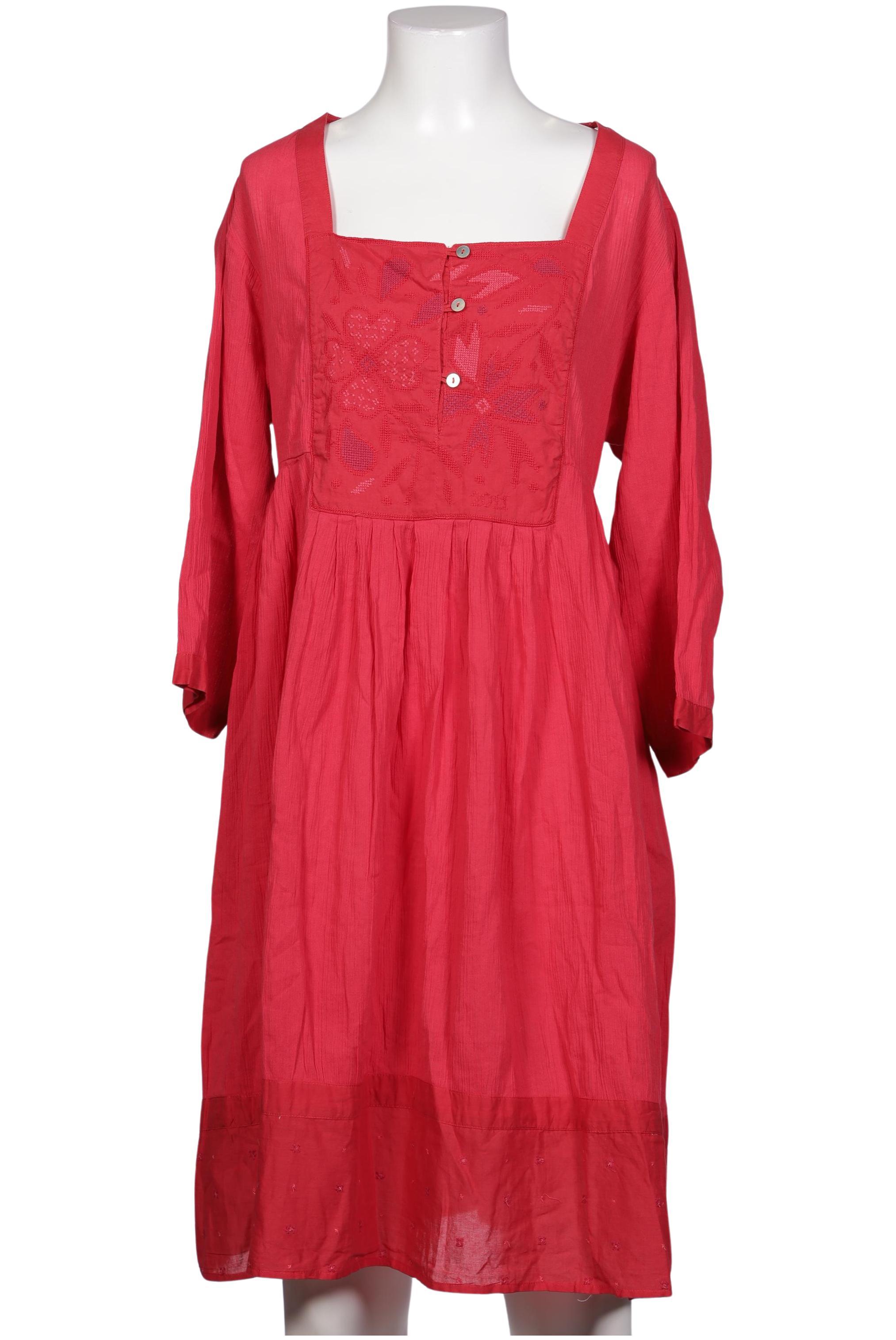

Gudrun Sjödén Damen Kleid, rot, Gr. 38