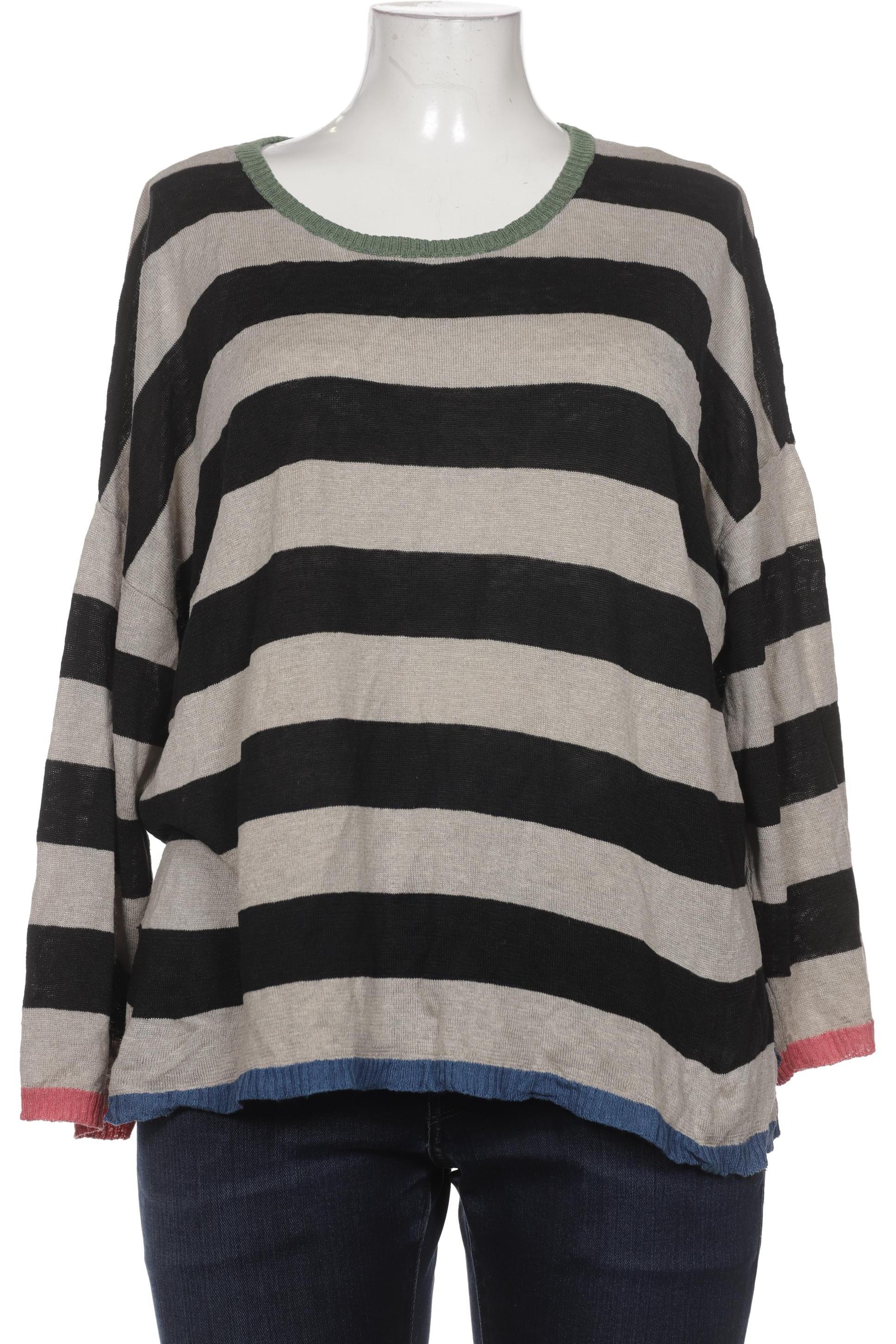 

Gudrun Sjödén Damen Pullover, schwarz, Gr. 44