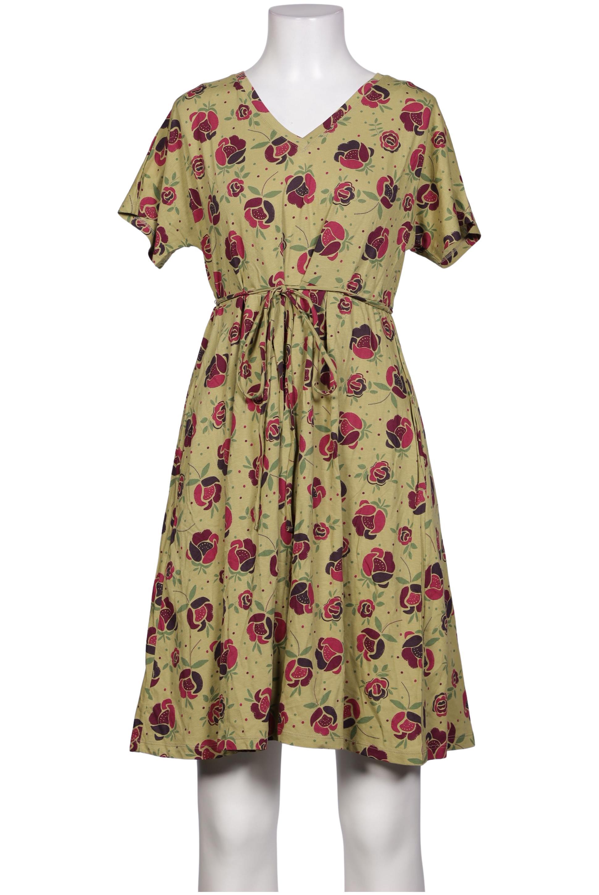 

Gudrun Sjödén Damen Kleid, grün, Gr. 36