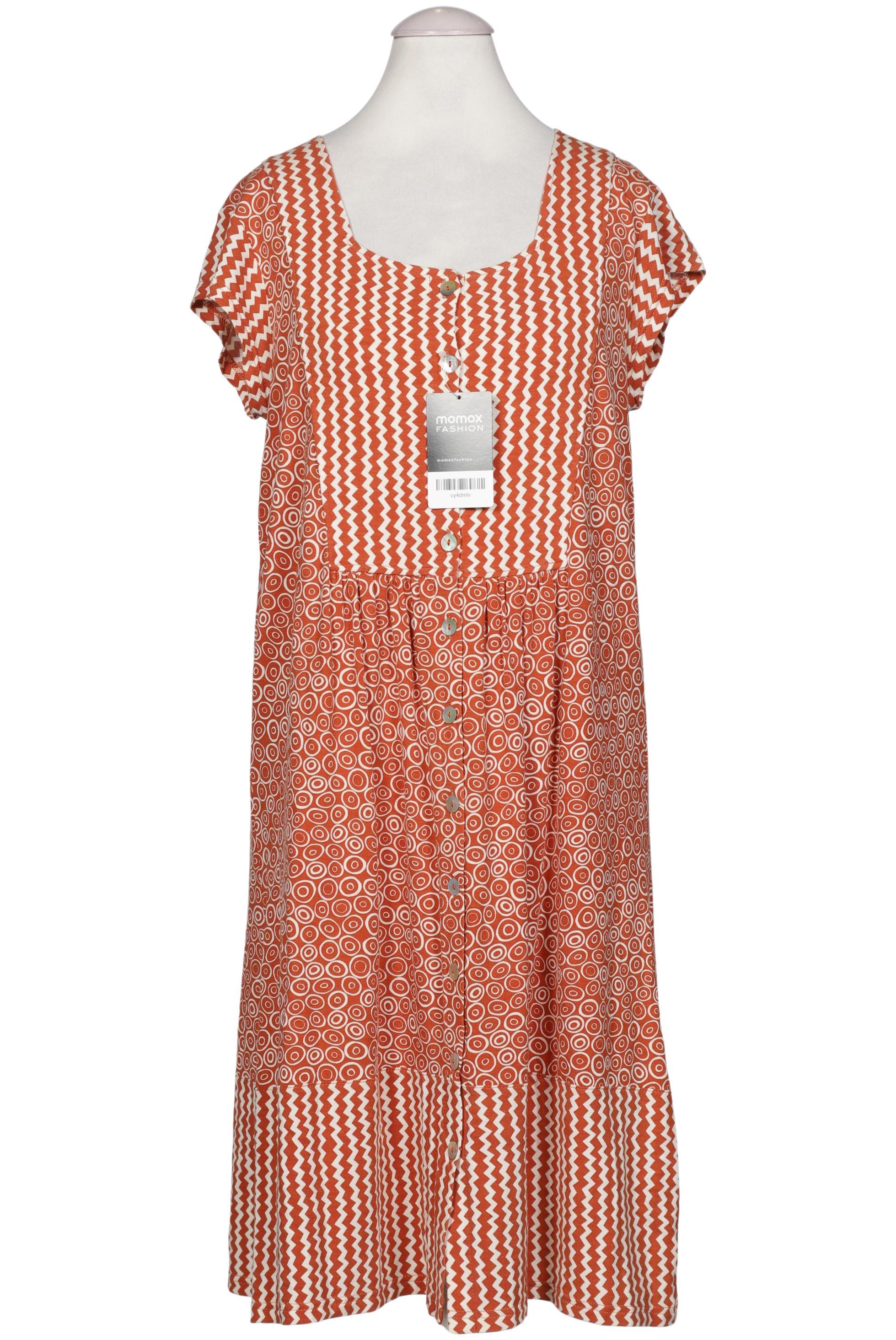 

Gudrun Sjödén Damen Kleid, orange, Gr. 36