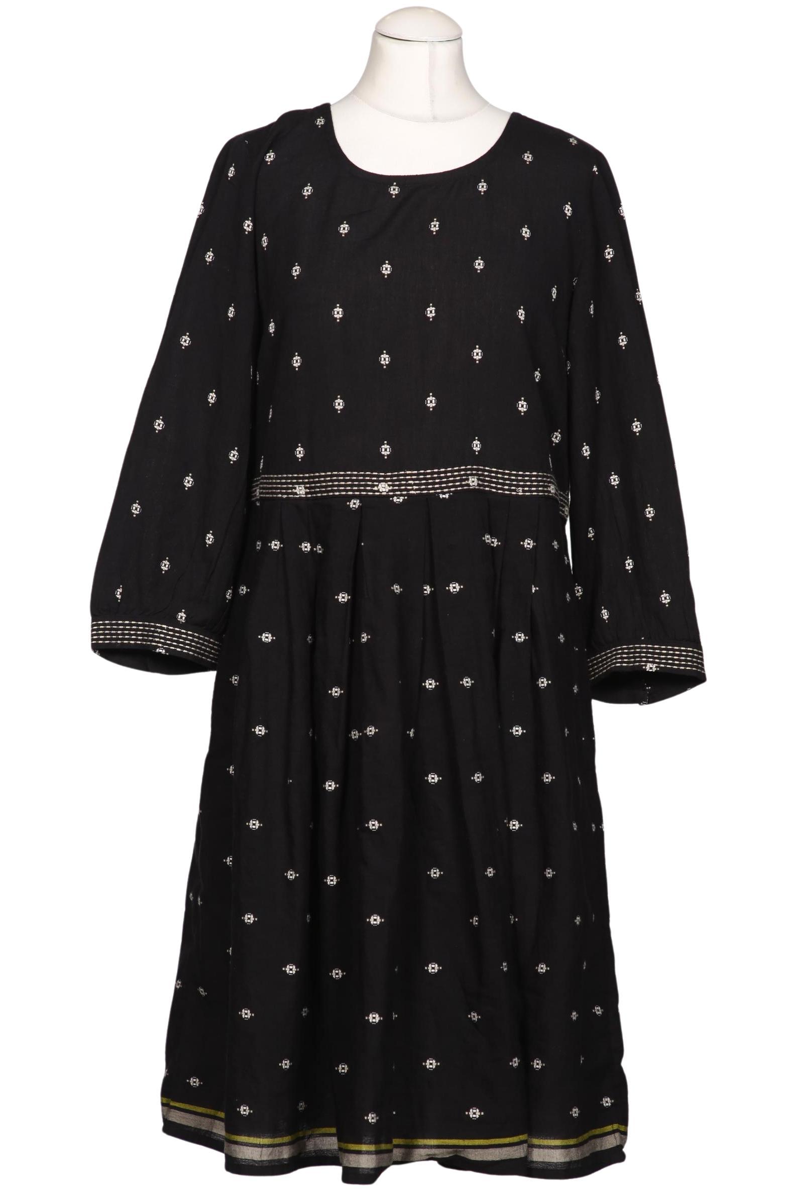 

Gudrun Sjödén Damen Kleid, schwarz, Gr. 36