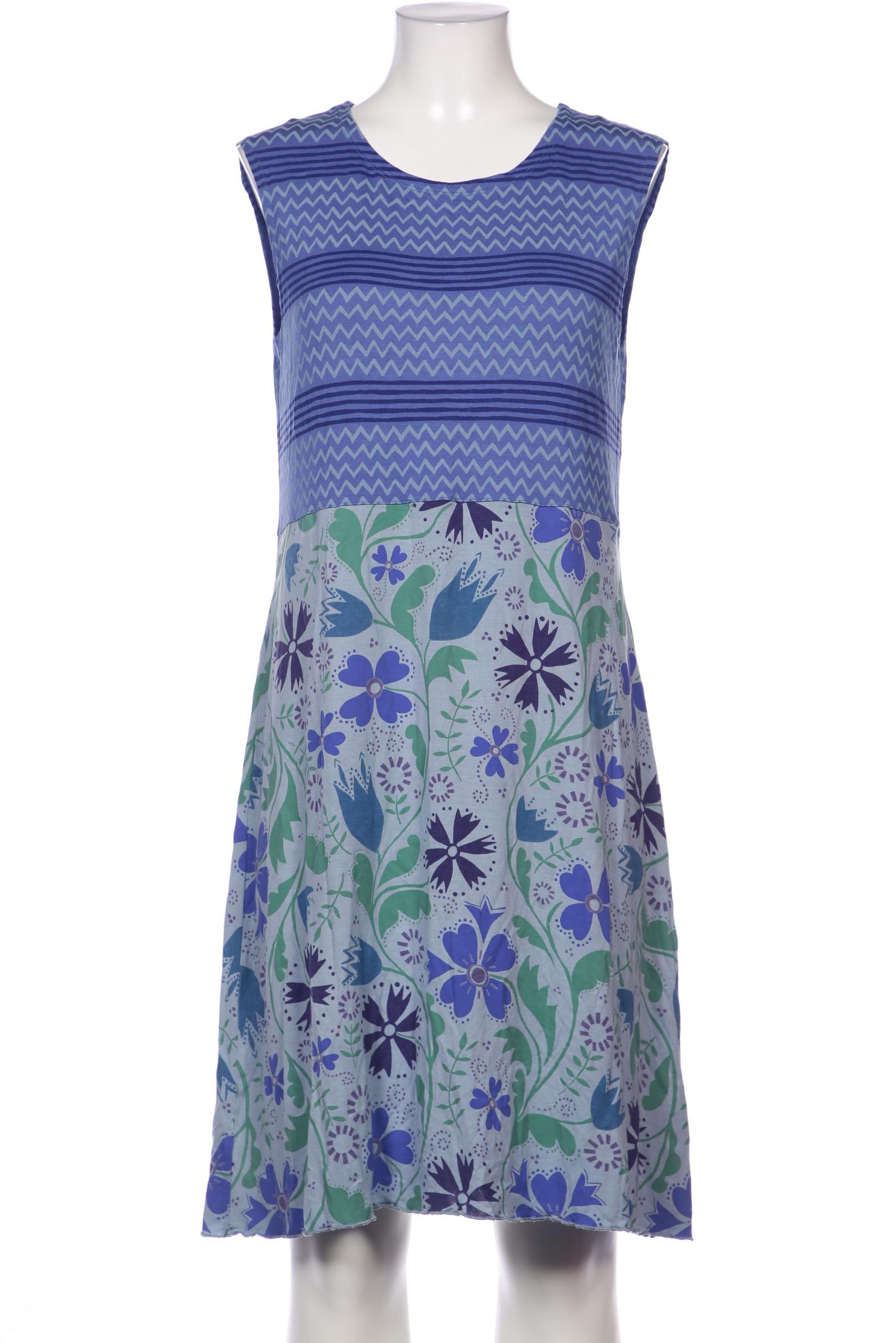 

Gudrun Sjödén Damen Kleid, blau, Gr. 42