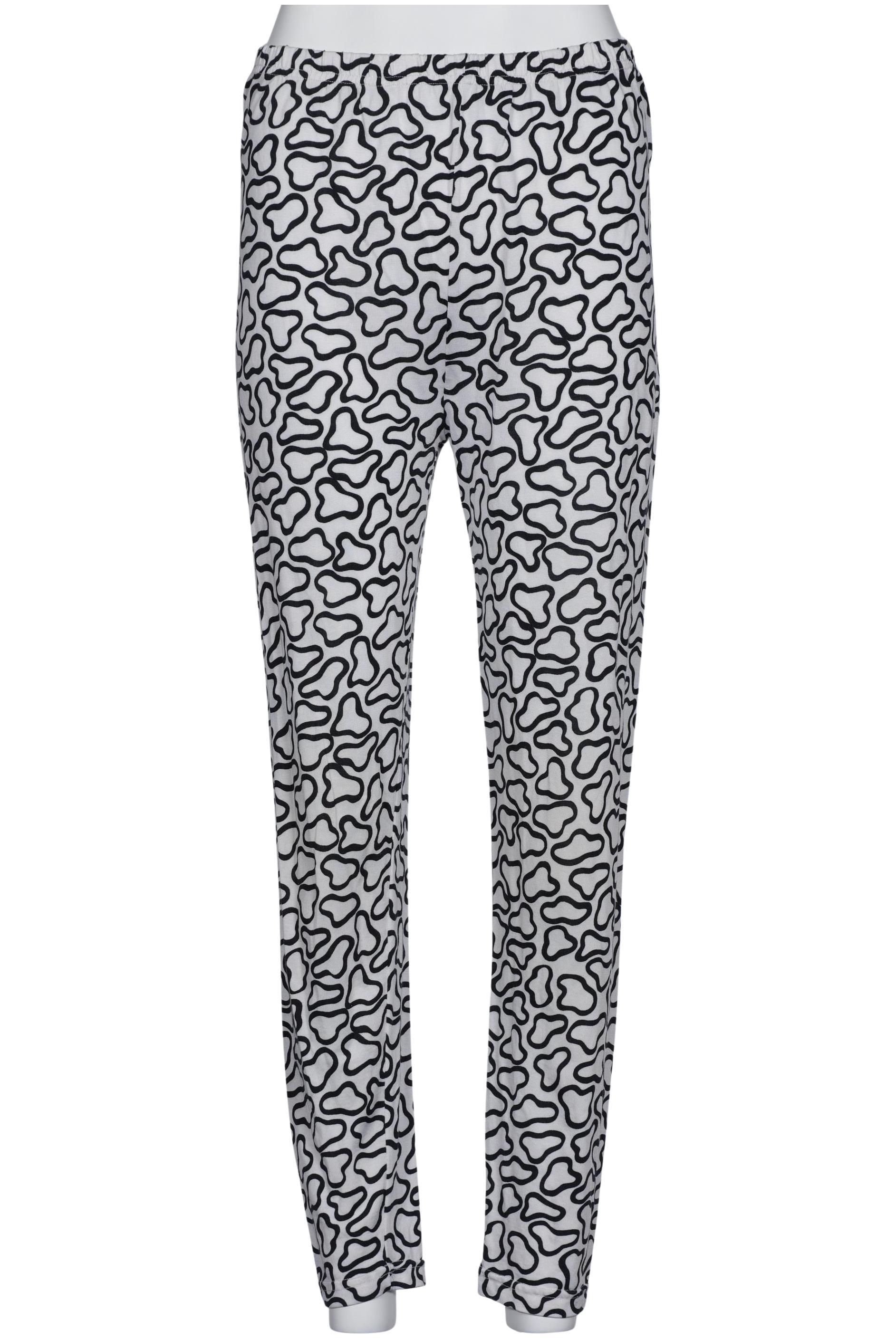 

Gudrun Sjödén Damen Stoffhose, weiß, Gr. 0