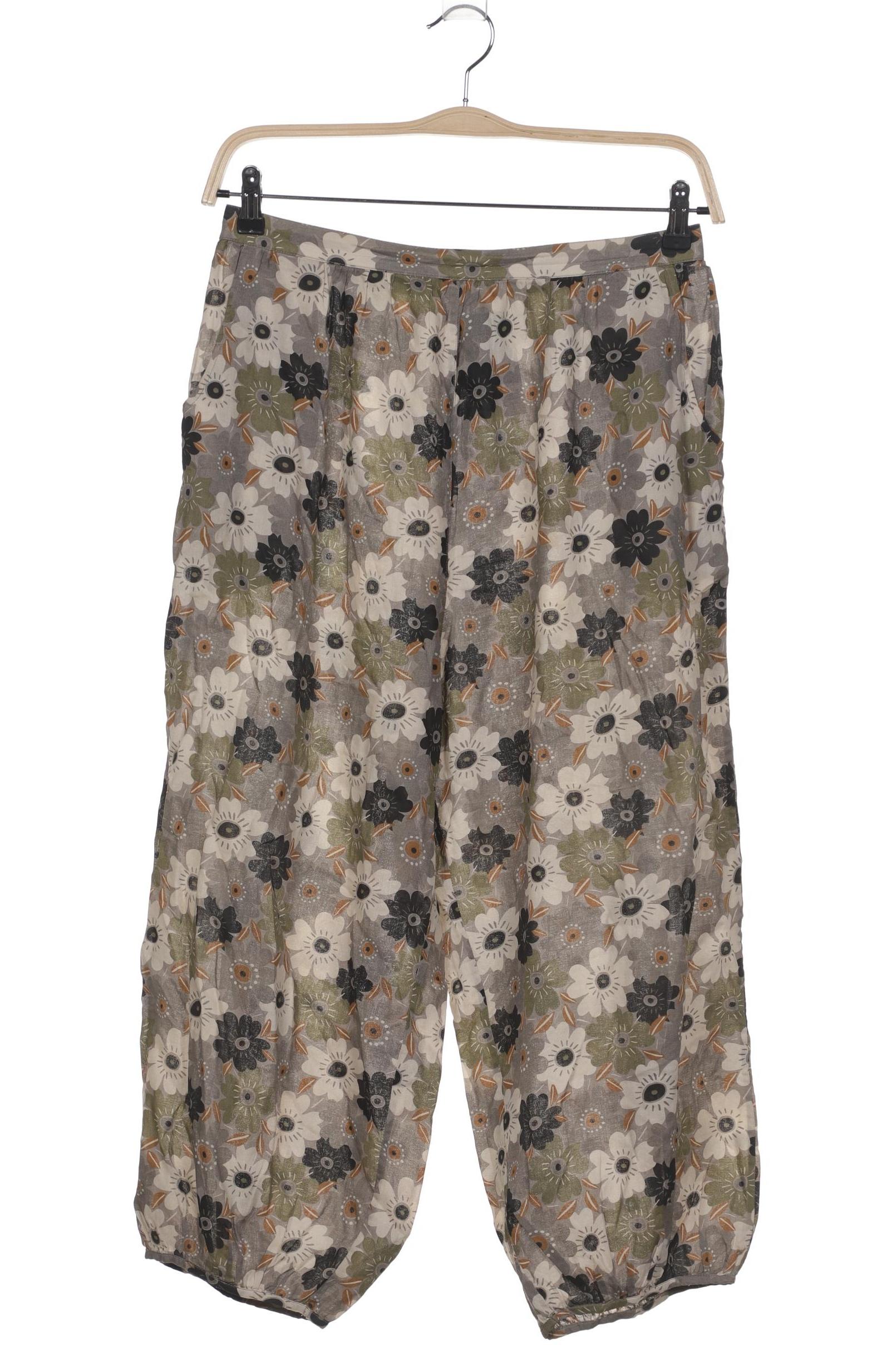 

Gudrun Sjödén Damen Stoffhose, beige, Gr. 0