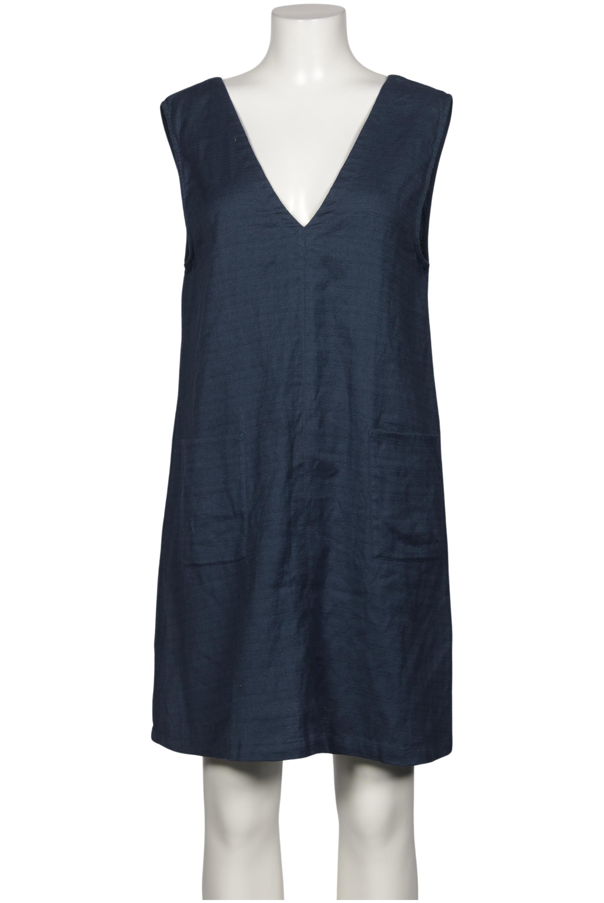 

Gudrun Sjödén Damen Kleid, marineblau, Gr. 38
