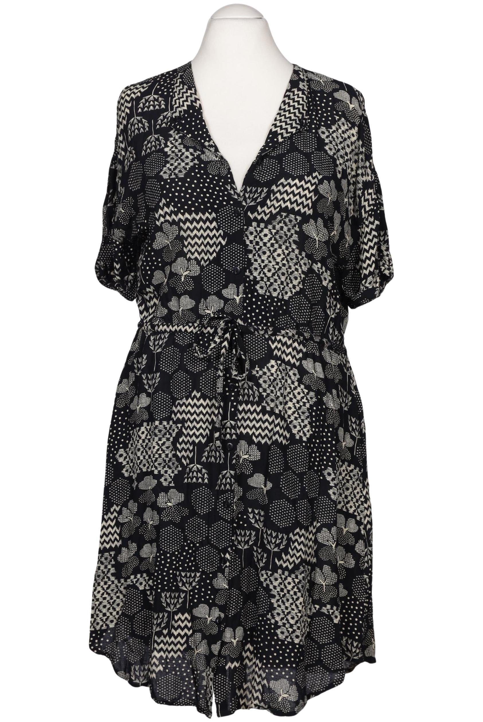 

Gudrun Sjödén Damen Kleid, mehrfarbig, Gr. 42