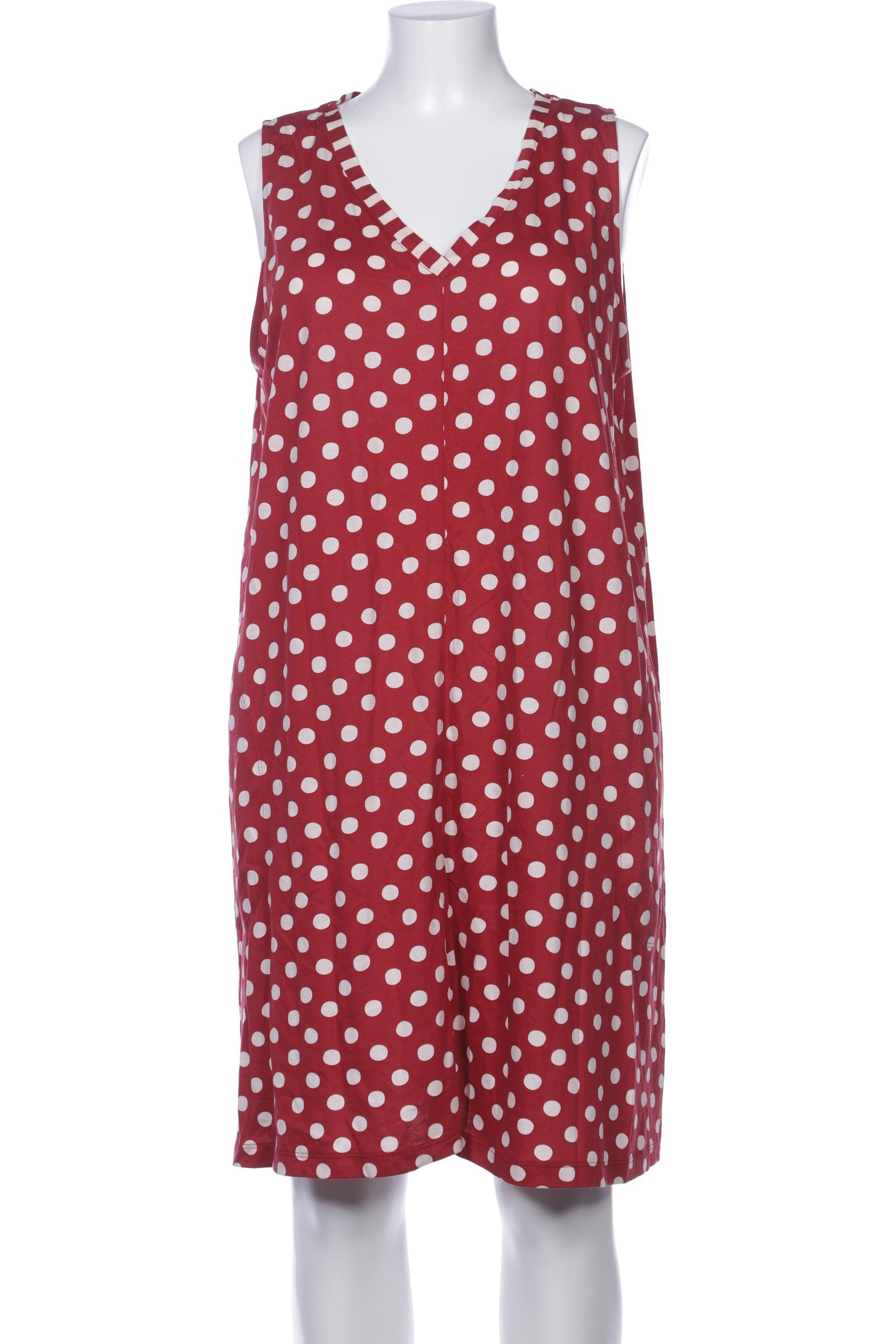 

Gudrun Sjödén Damen Kleid, rot, Gr. 44