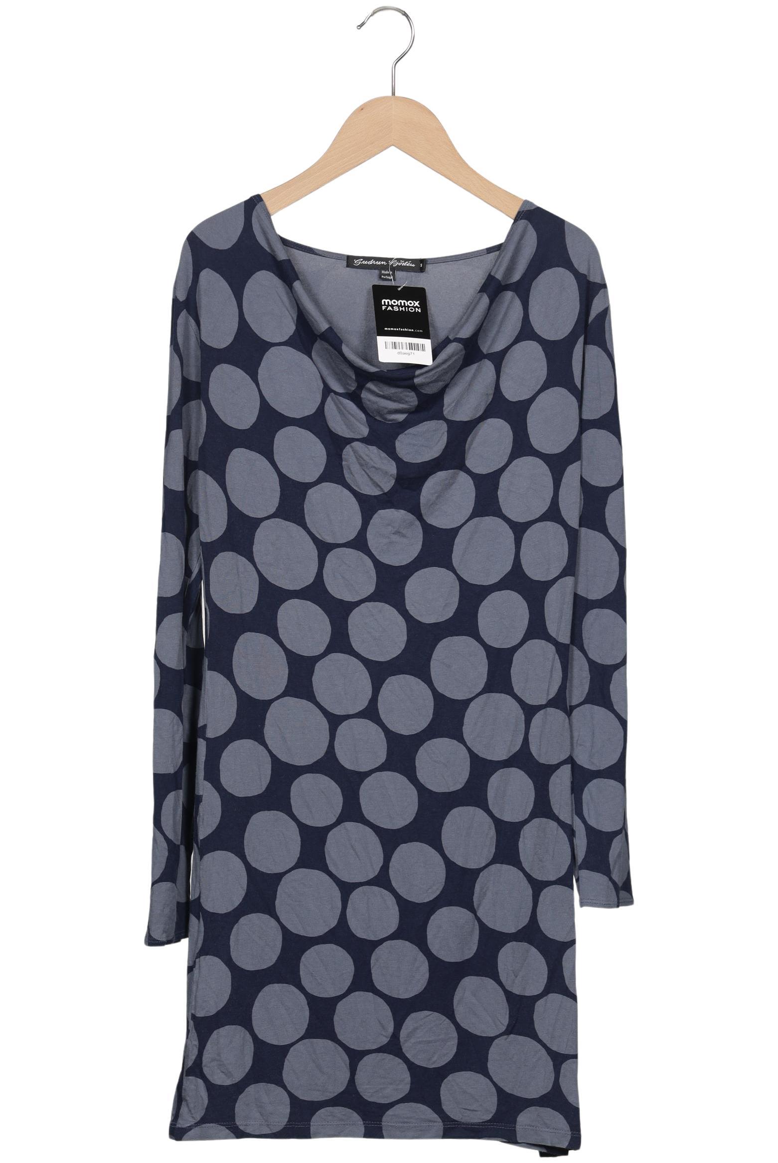 

Gudrun Sjödén Damen Kleid, grau, Gr. 36