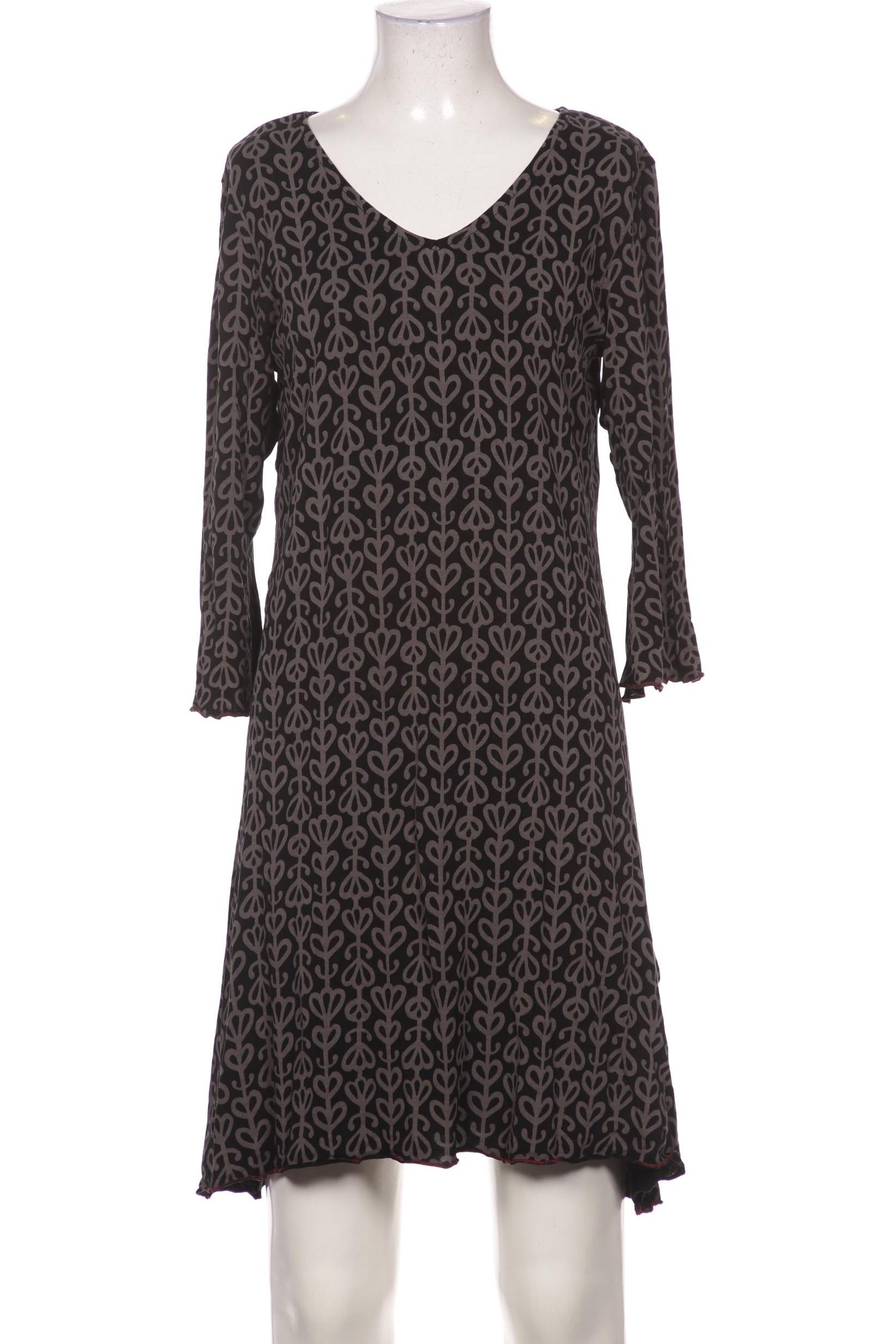 

Gudrun Sjödén Damen Kleid, schwarz, Gr. 38
