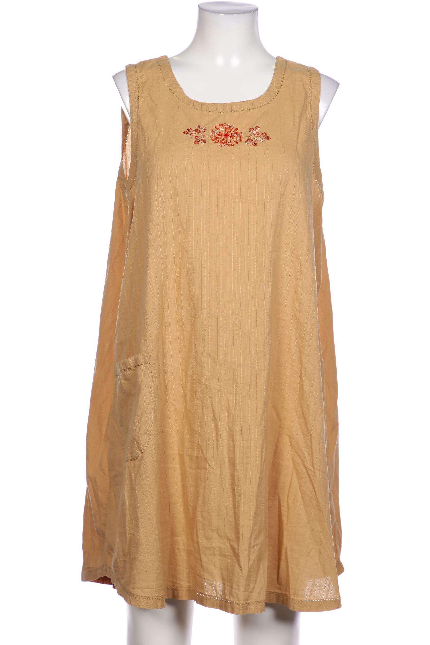 

Gudrun Sjödén Damen Kleid, beige, Gr. 42