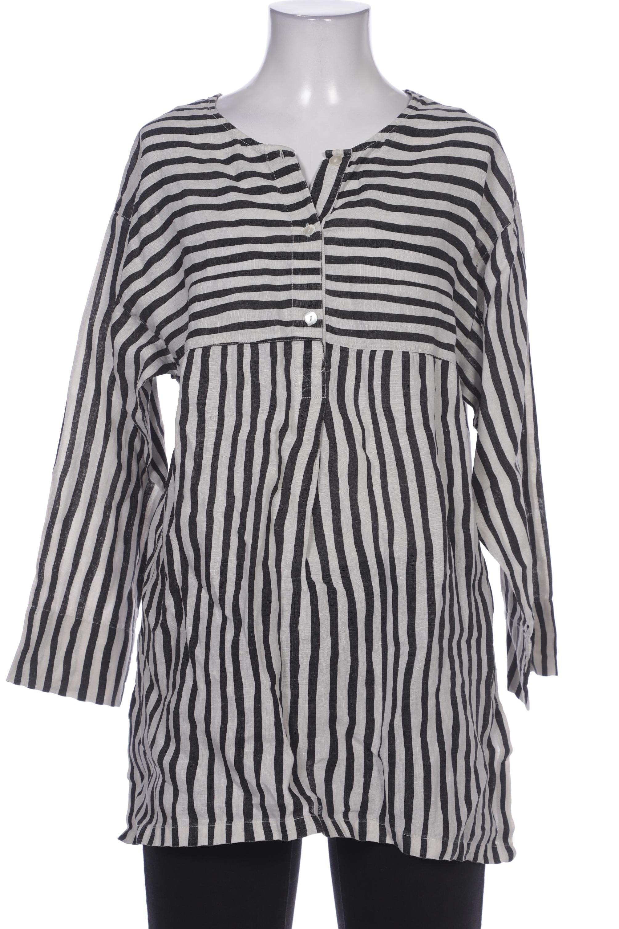 

Gudrun Sjödén Damen Bluse, schwarz, Gr. 36