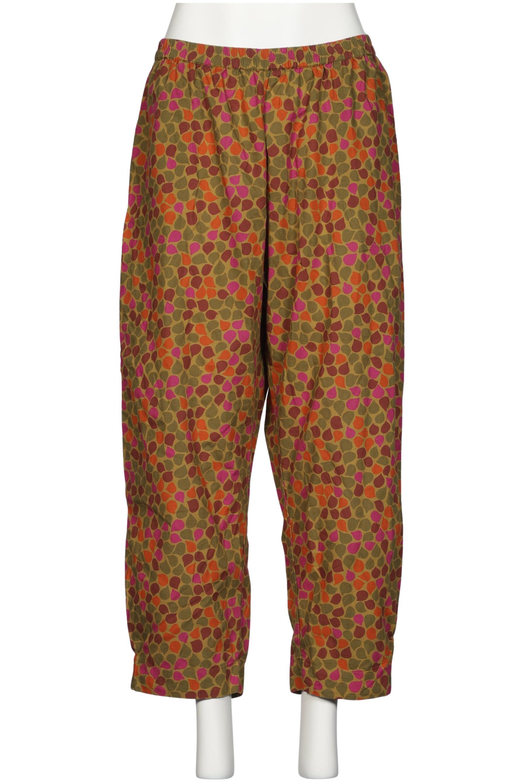 

Gudrun Sjödén Damen Stoffhose, mehrfarbig, Gr. 0