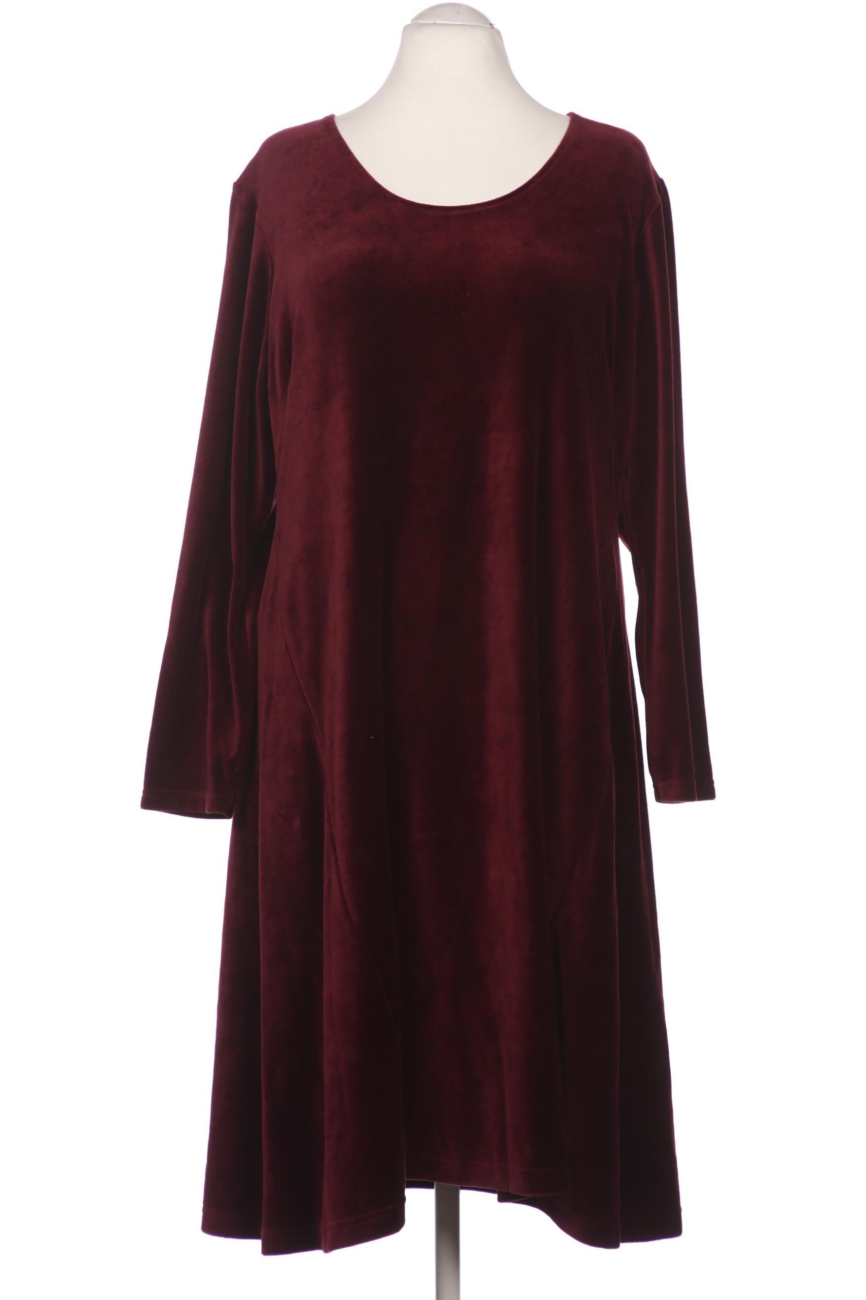 

Gudrun Sjödén Damen Kleid, bordeaux, Gr. 44